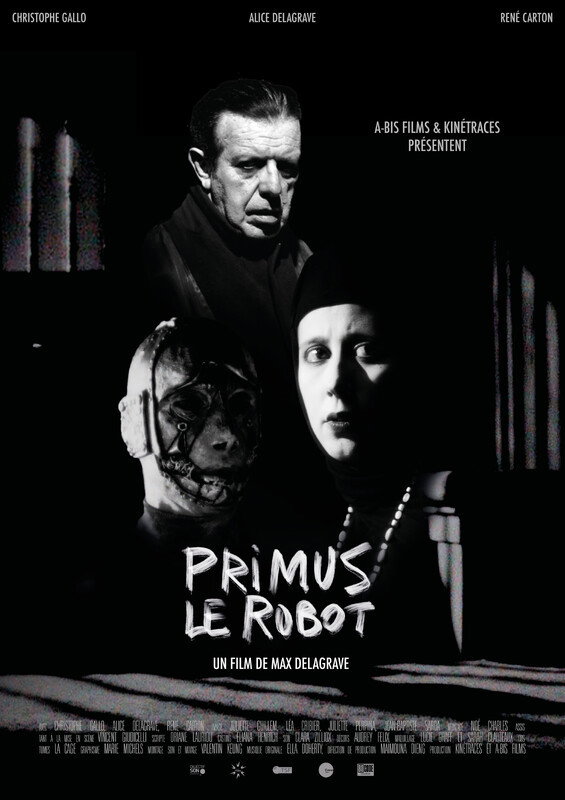 Primus the Robot