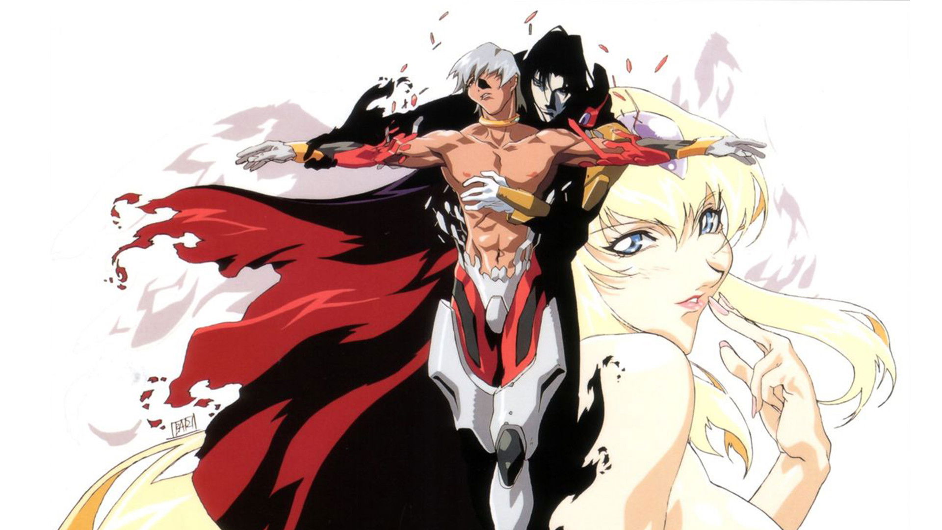 Virus Buster Serge