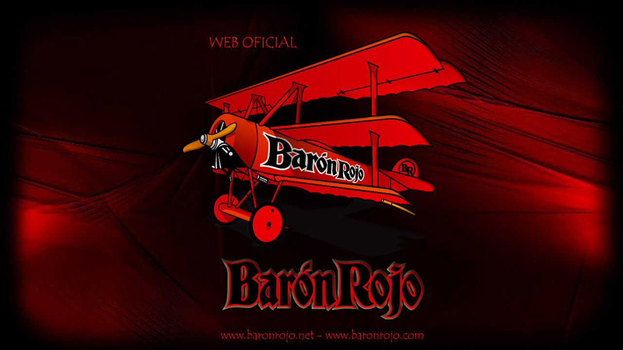 Barón Rojo: Las aventuras del Barón