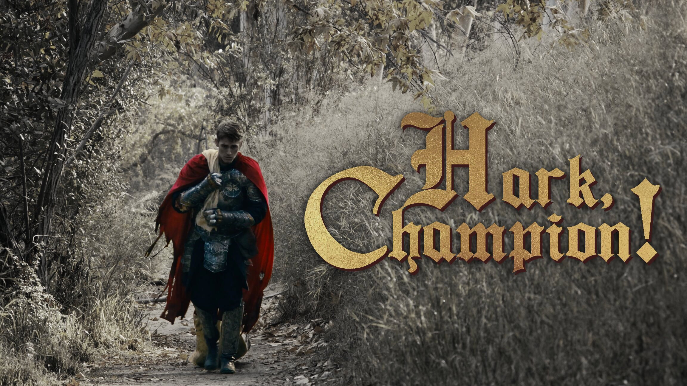 Hark, Champion!