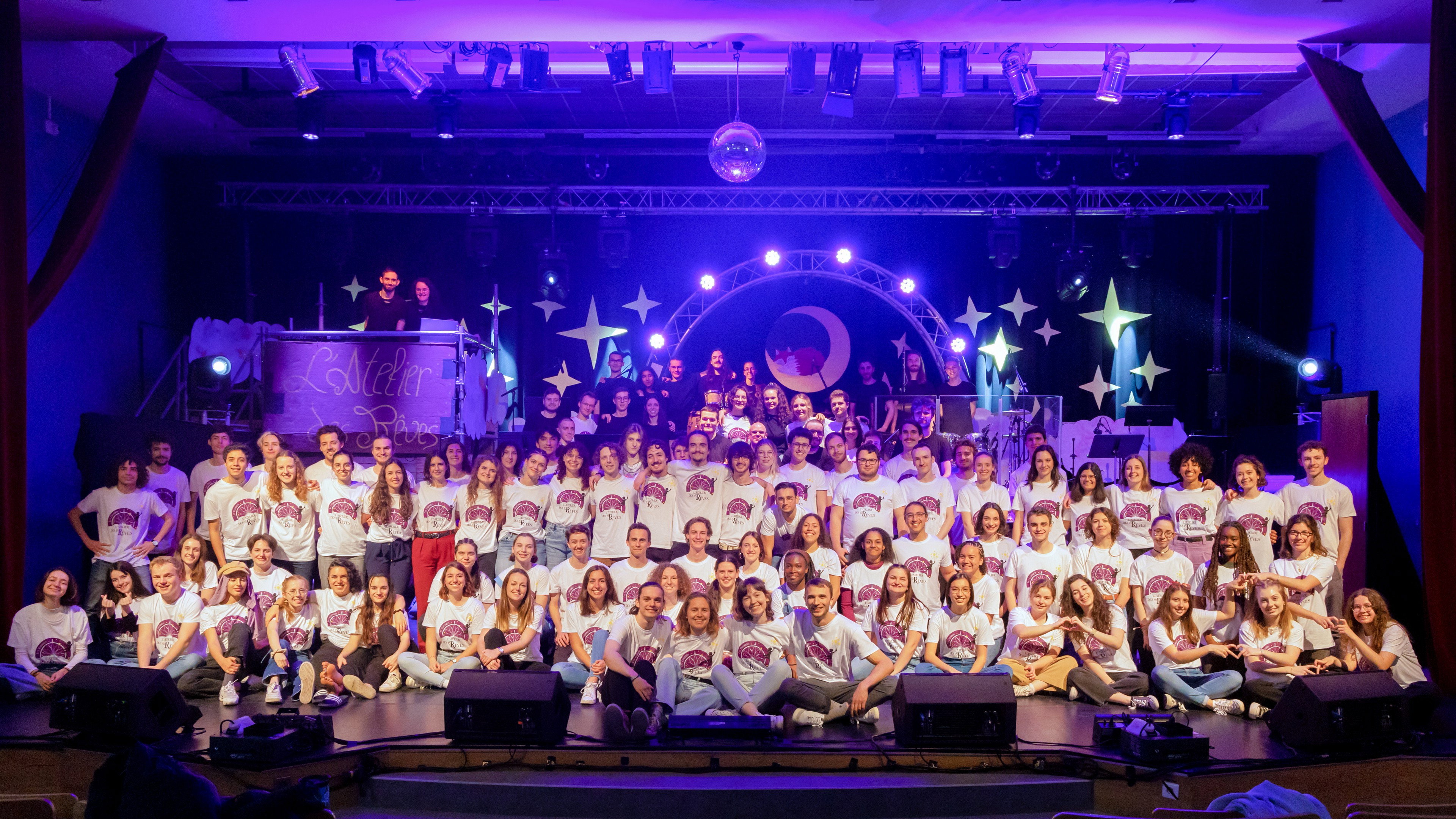 Concerts Enfoiros