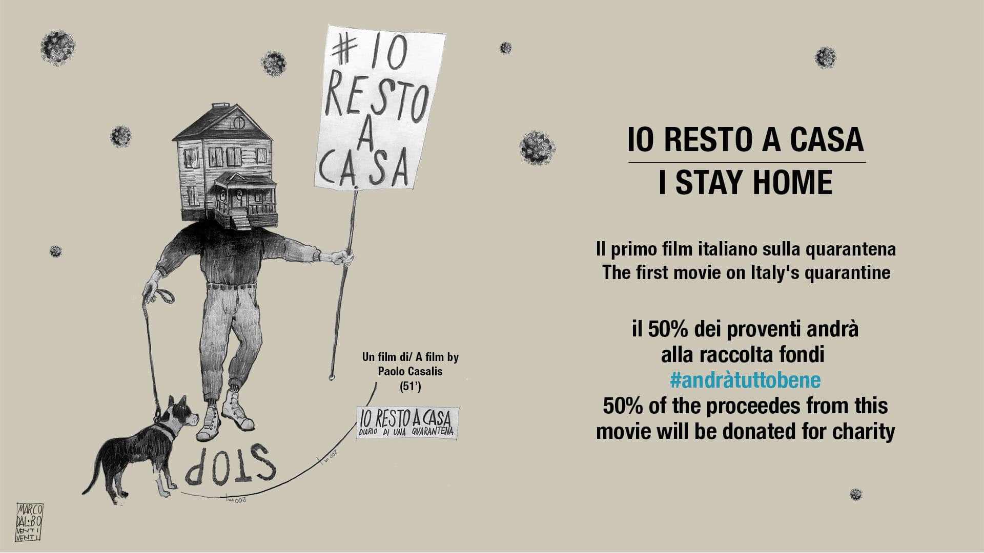 I Stay Home
