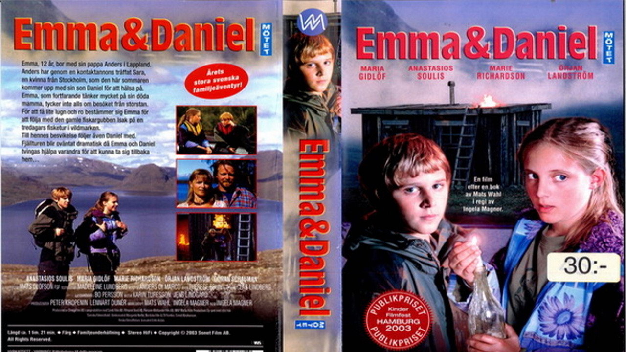 Emma and Daniel - The Meeting
