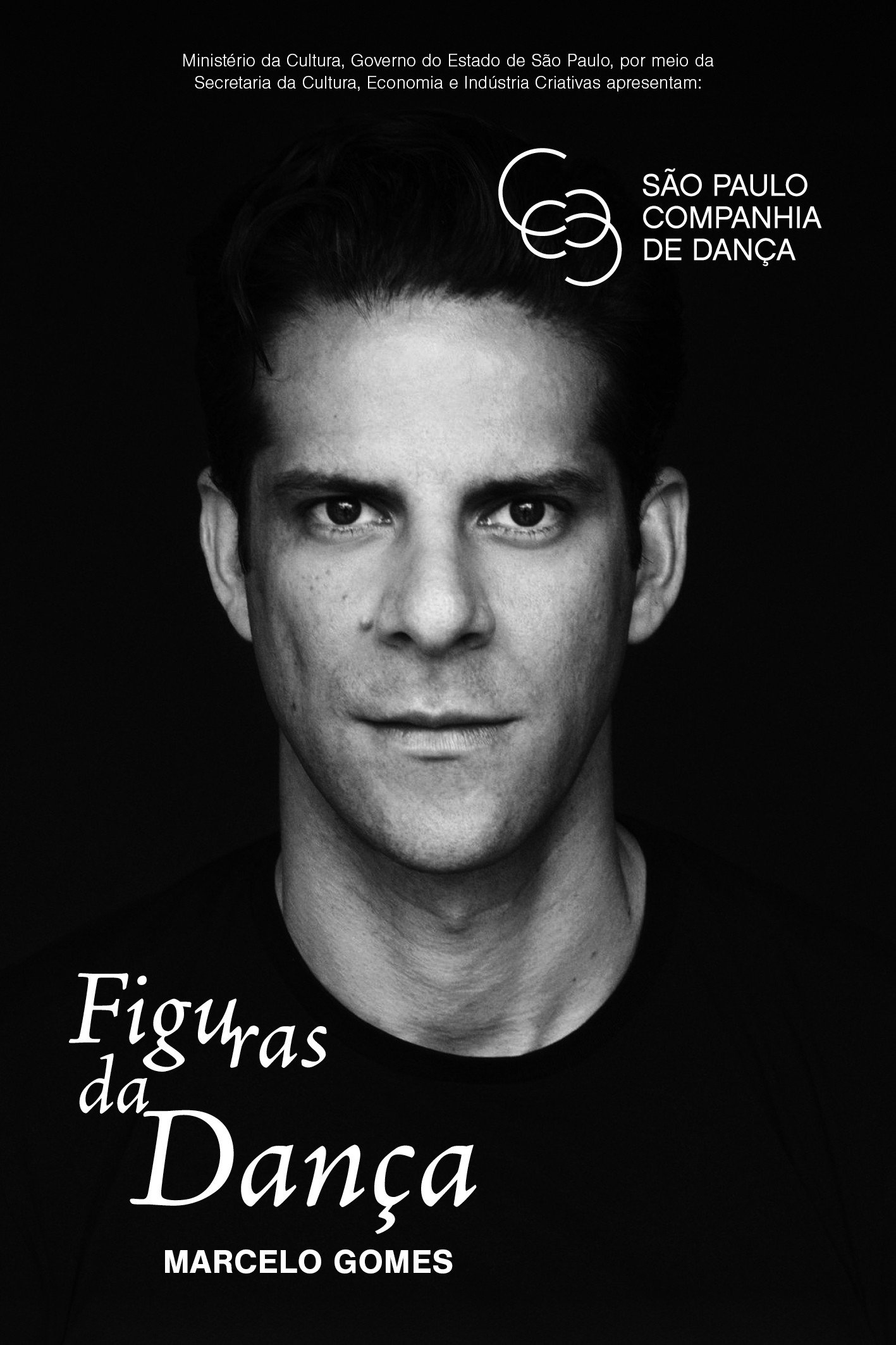 FIGURAS DA DANÇA 2025 - MARCELO GOMES