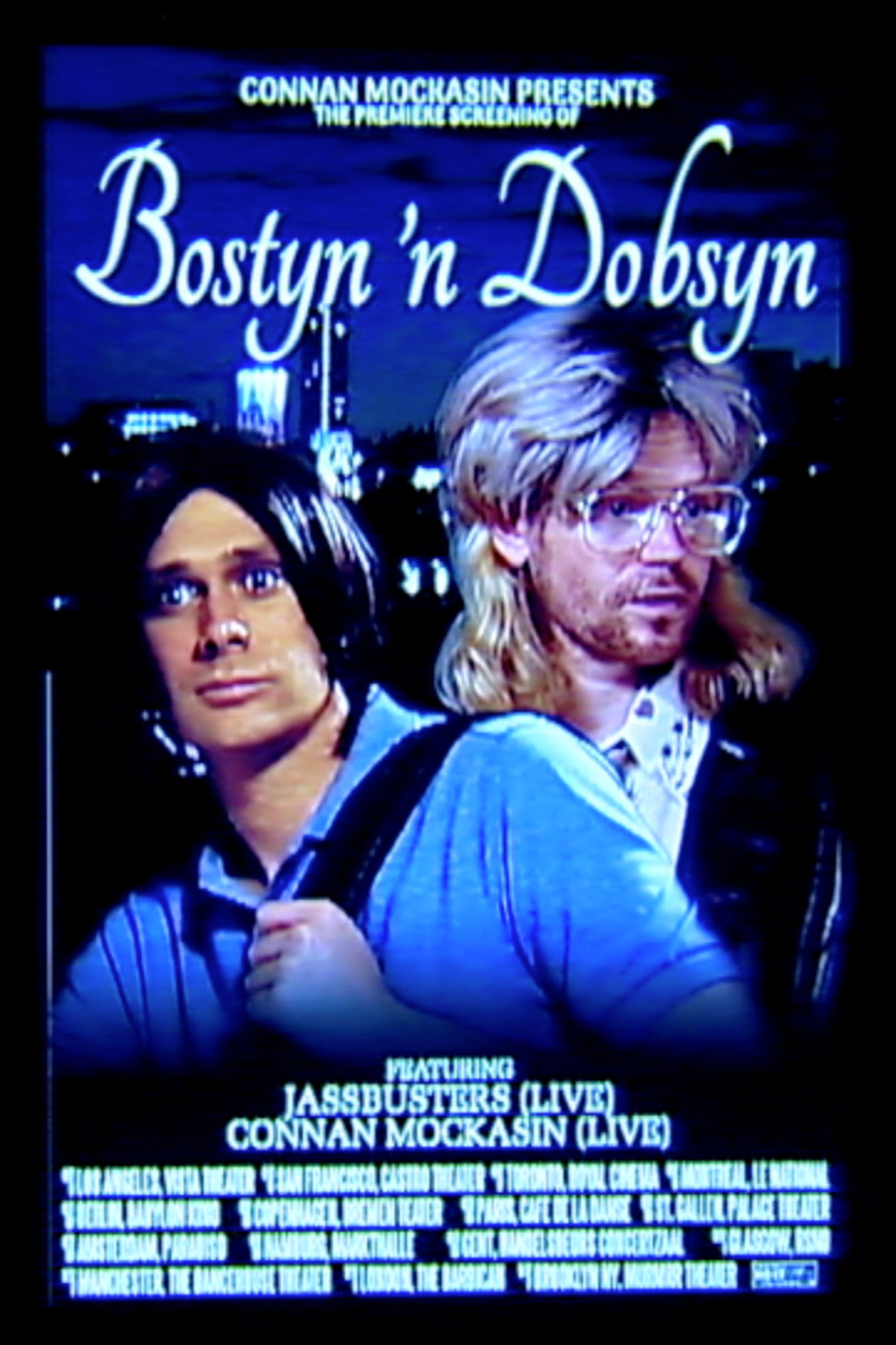 Bostyn 'n Dobsyn