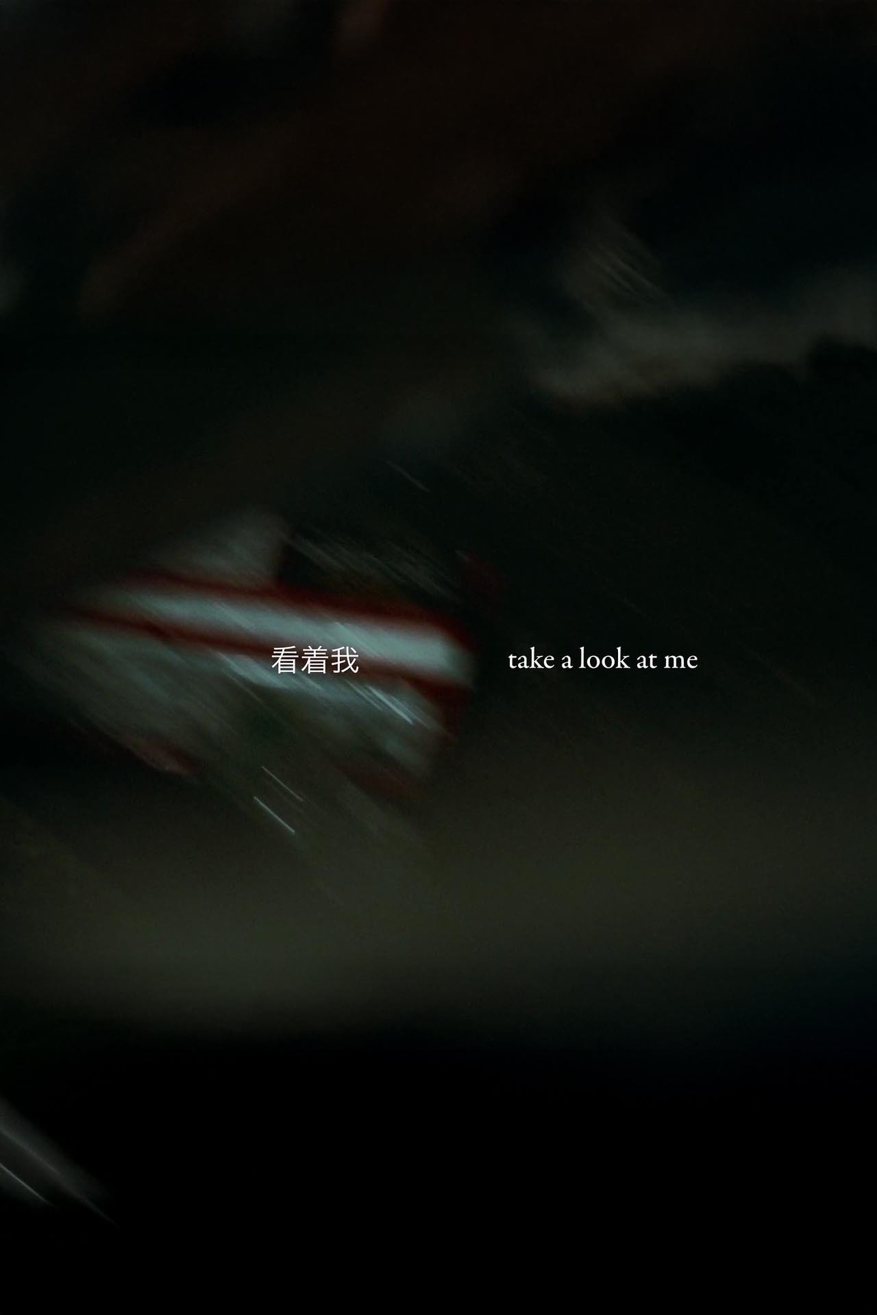 Take a Look at Me