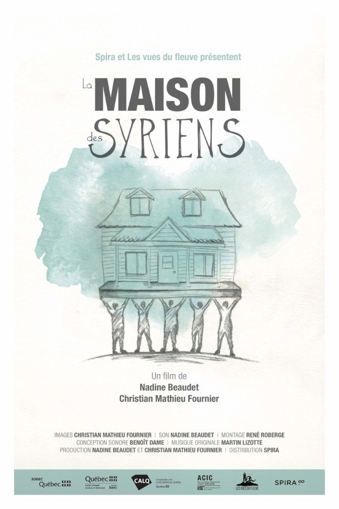 A House for the Syrians