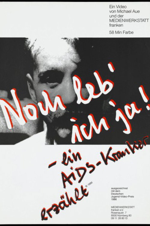 I'm Still Alive! A Person with AIDs Tells His Story