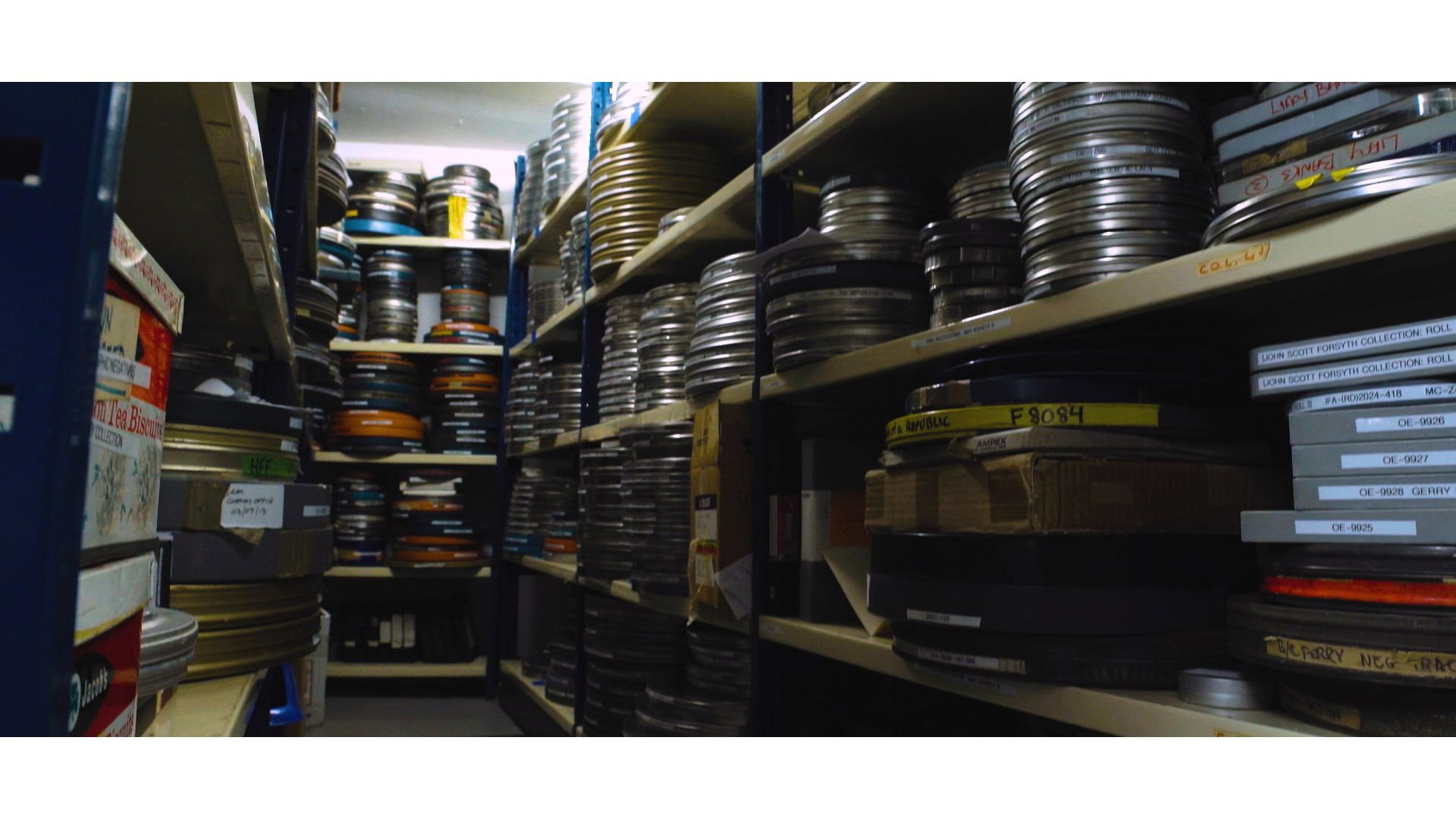 Archiving Ireland