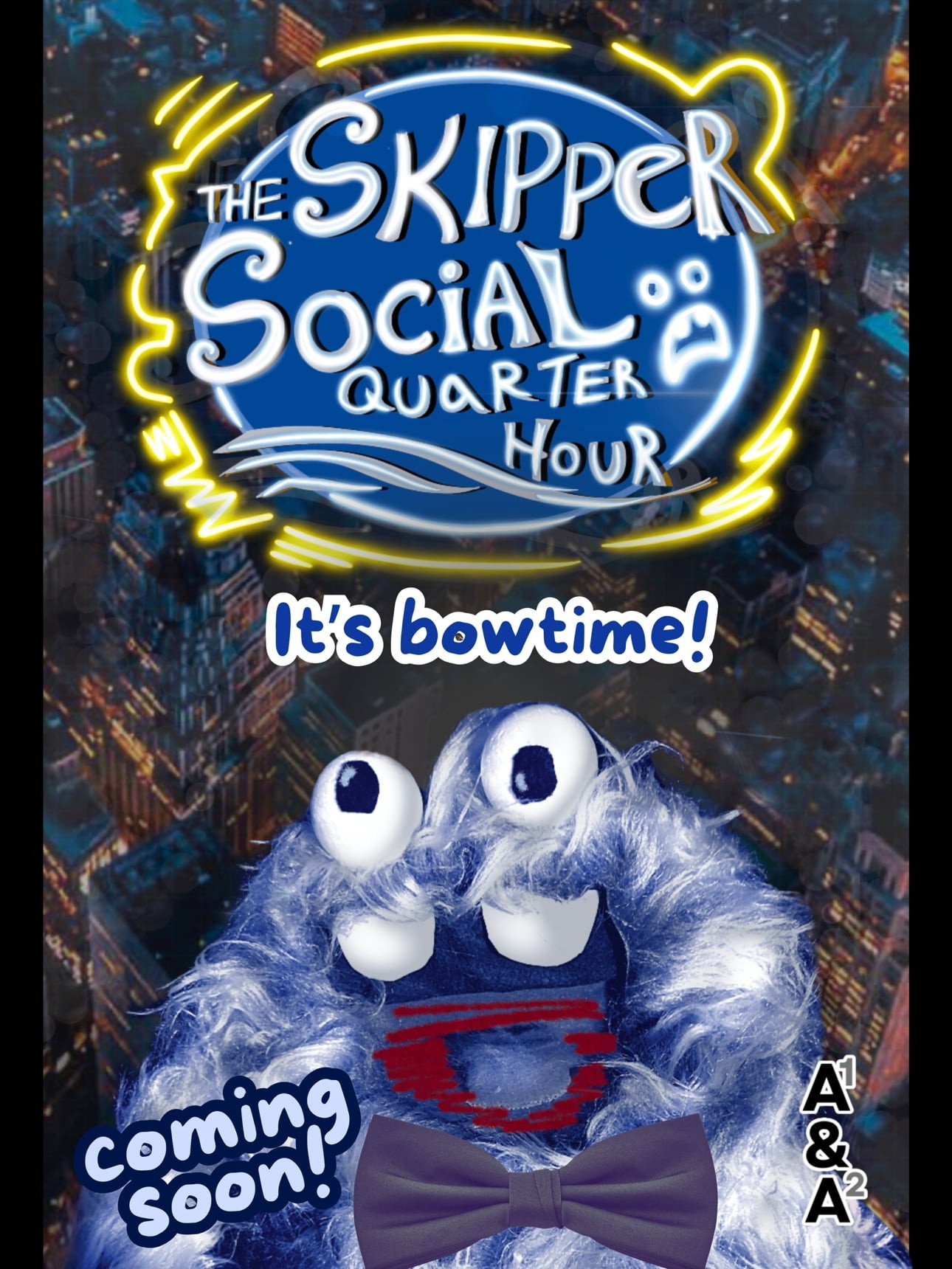 The Skipper Social Quarter Hour