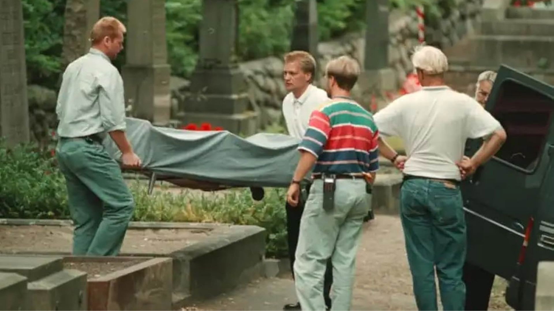 Sommarmord