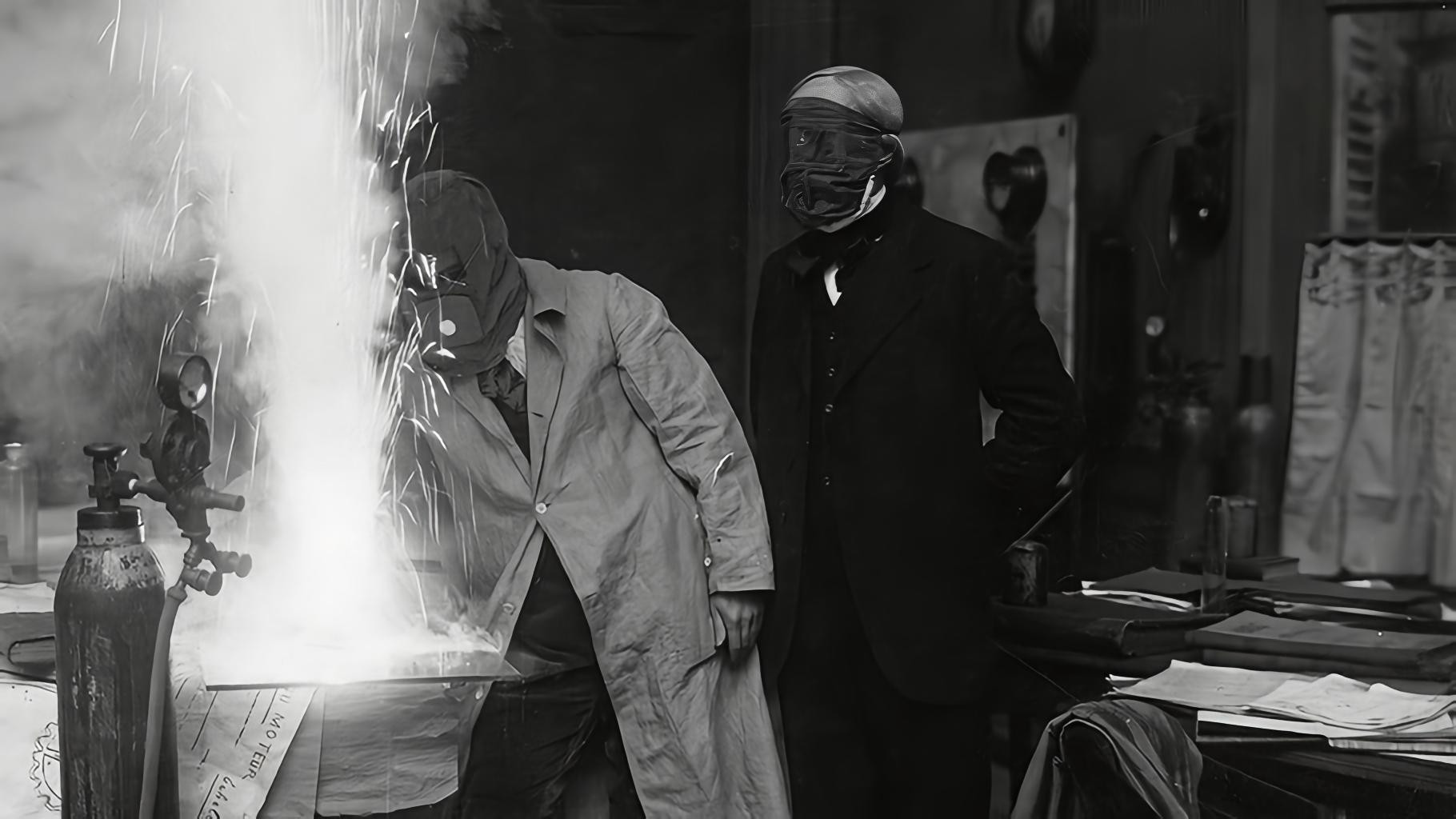 Deadly Gas