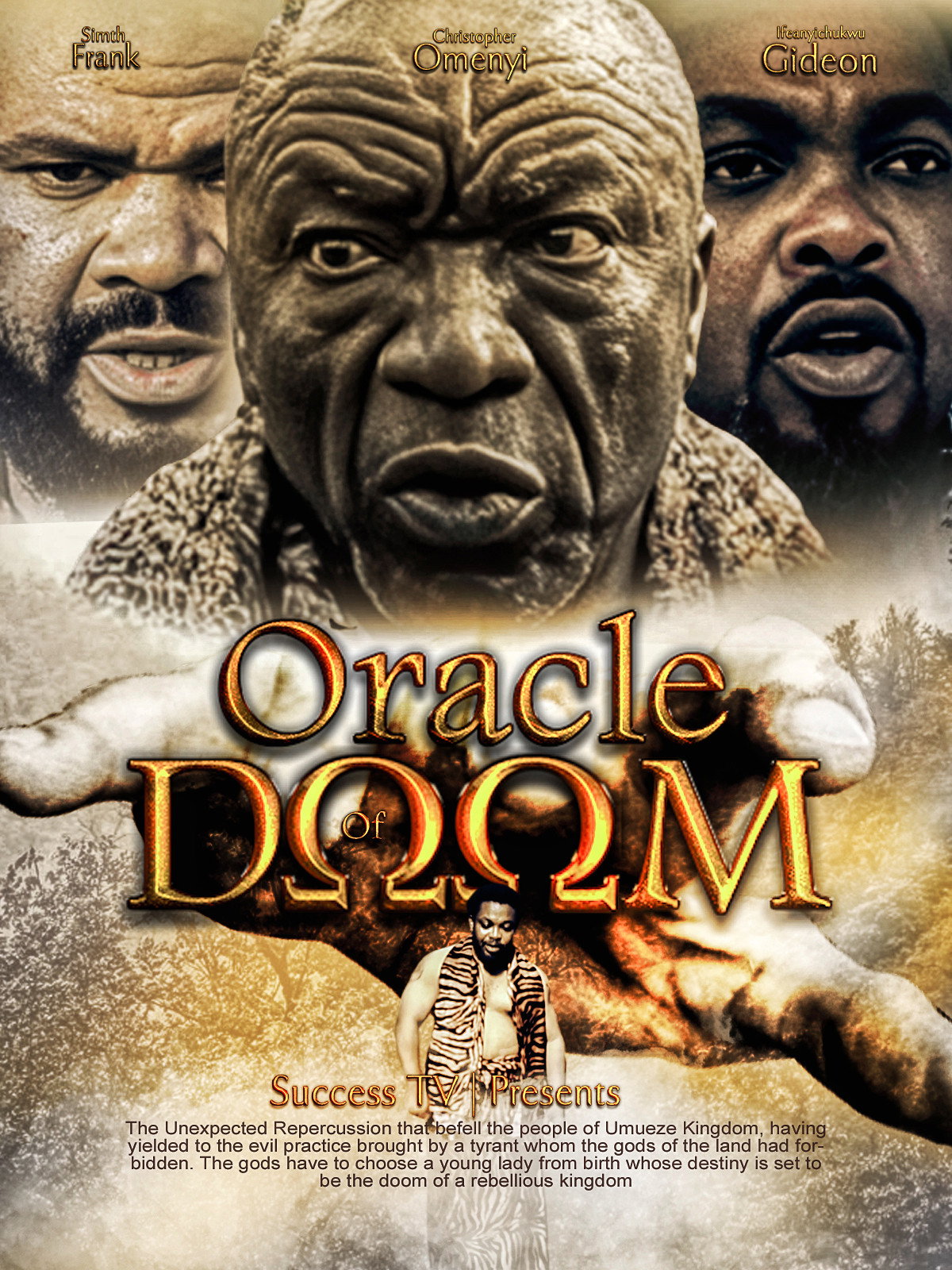 Oracle Of Doom