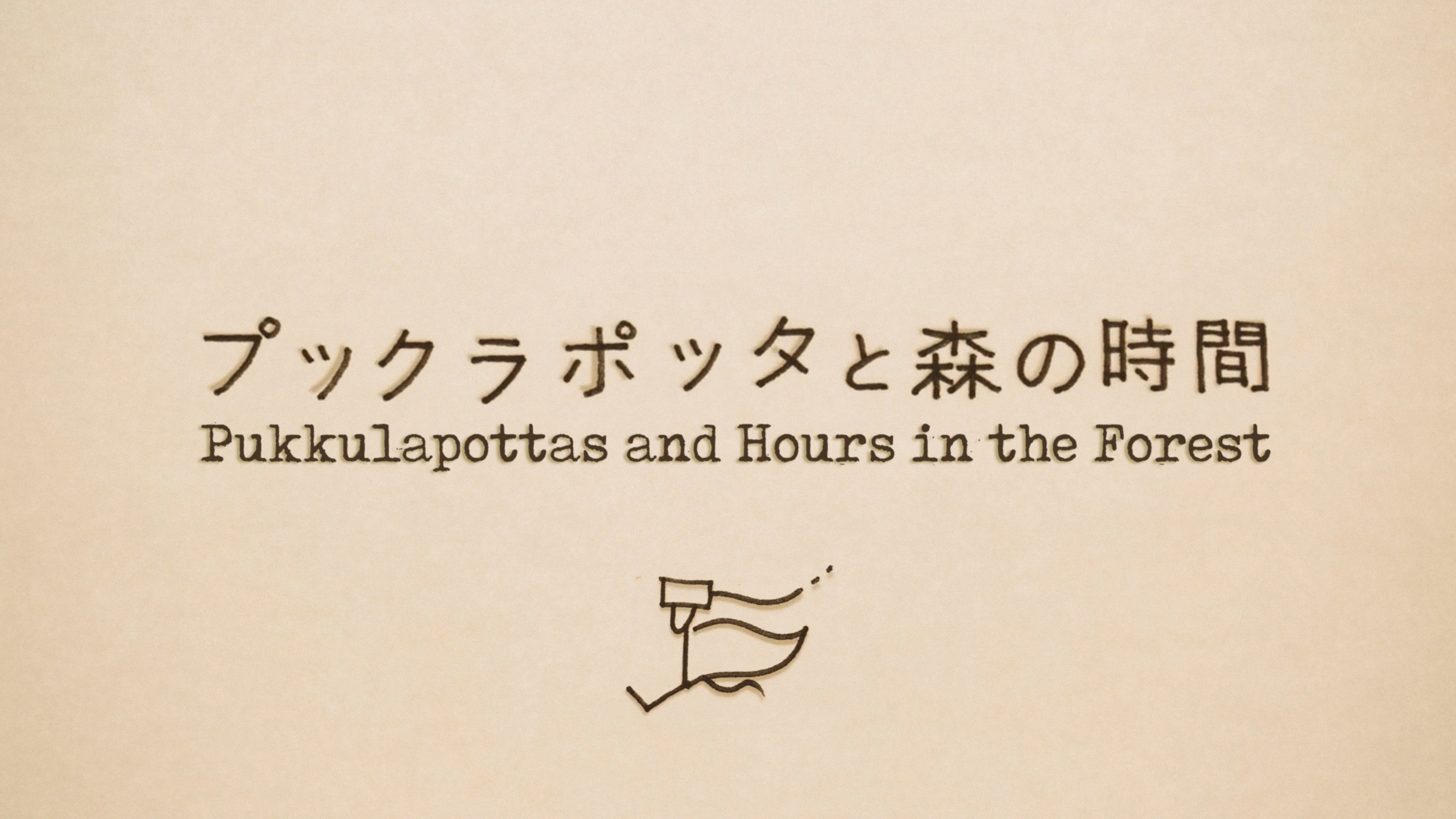 Pukkulapottas and Hours in the Forest