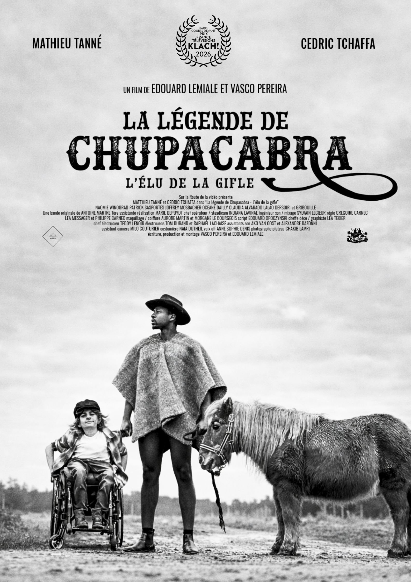 La légende de Chupacabra - L'Élu de la gifle