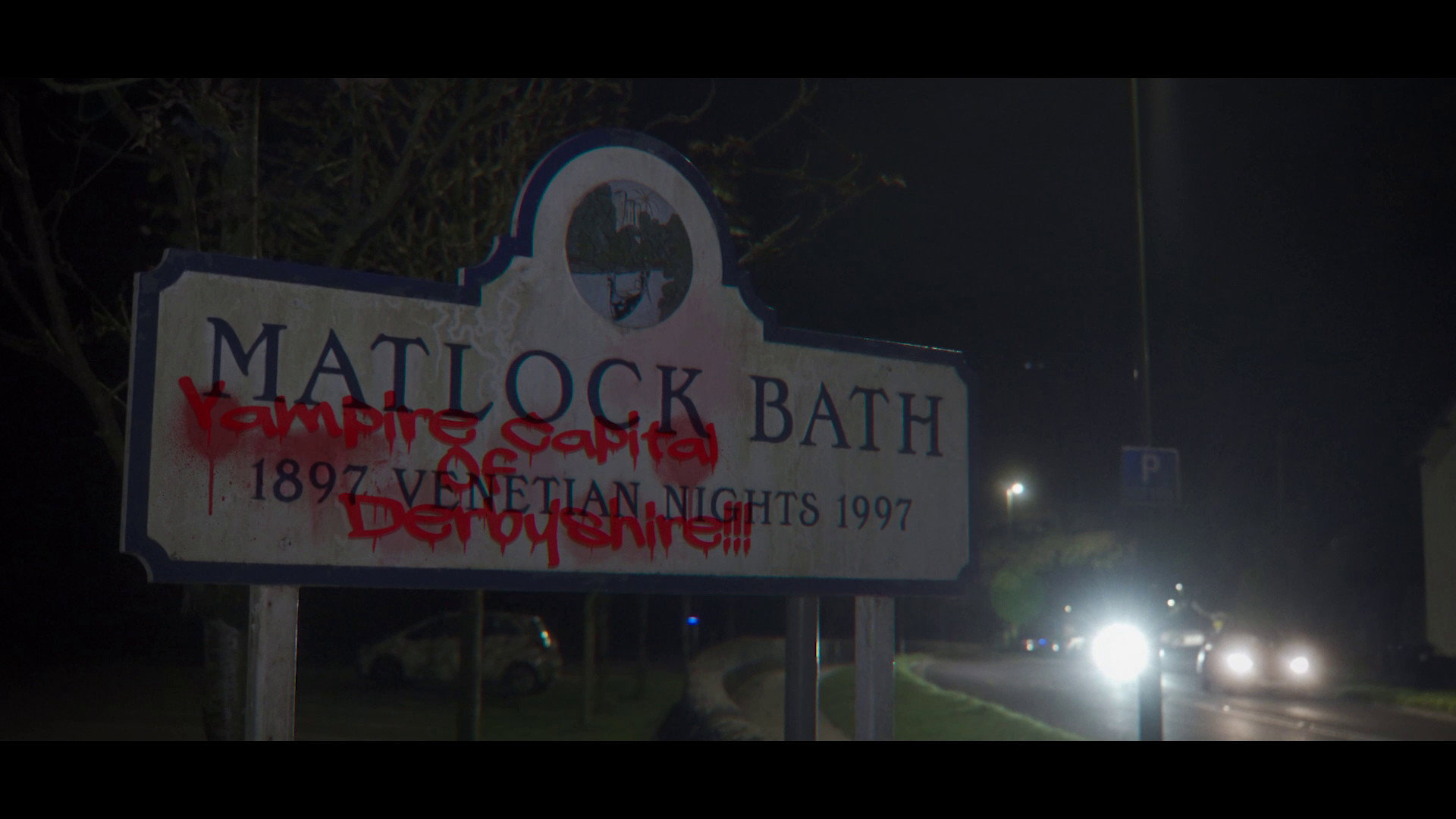 Derbyshire Vampire