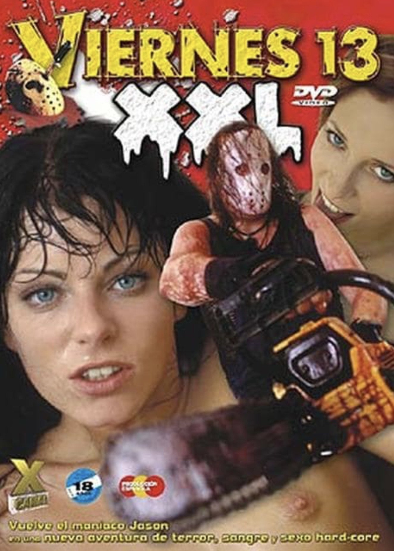 Friday the 13th, Part XXL