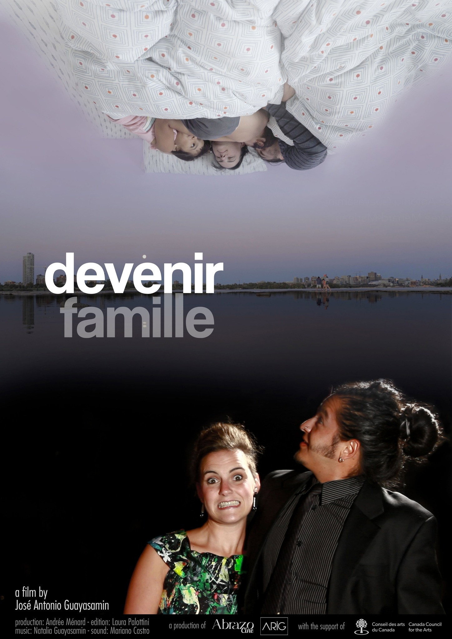 Becoming family
