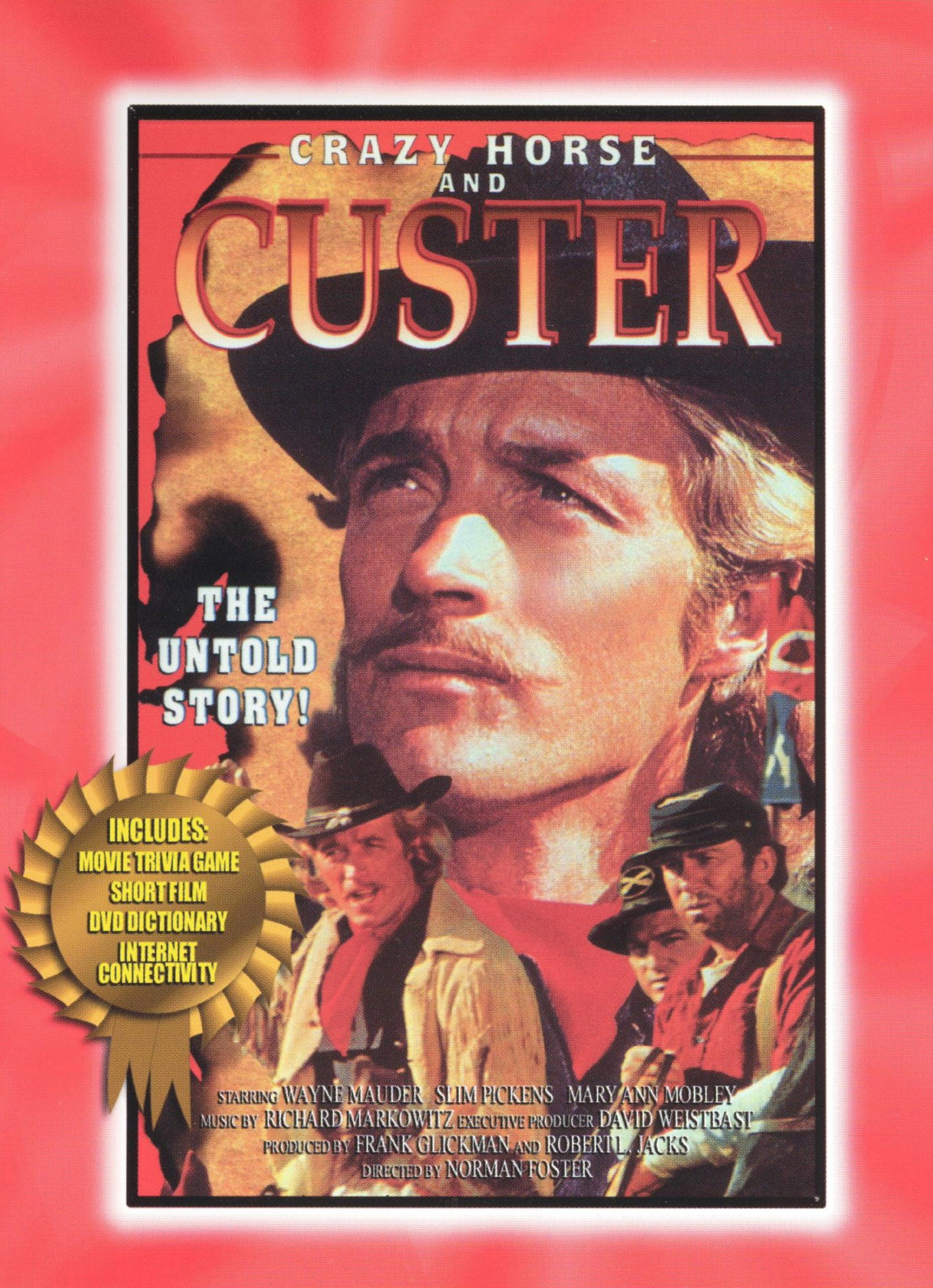 Crazy Horse and Custer: The Untold Story