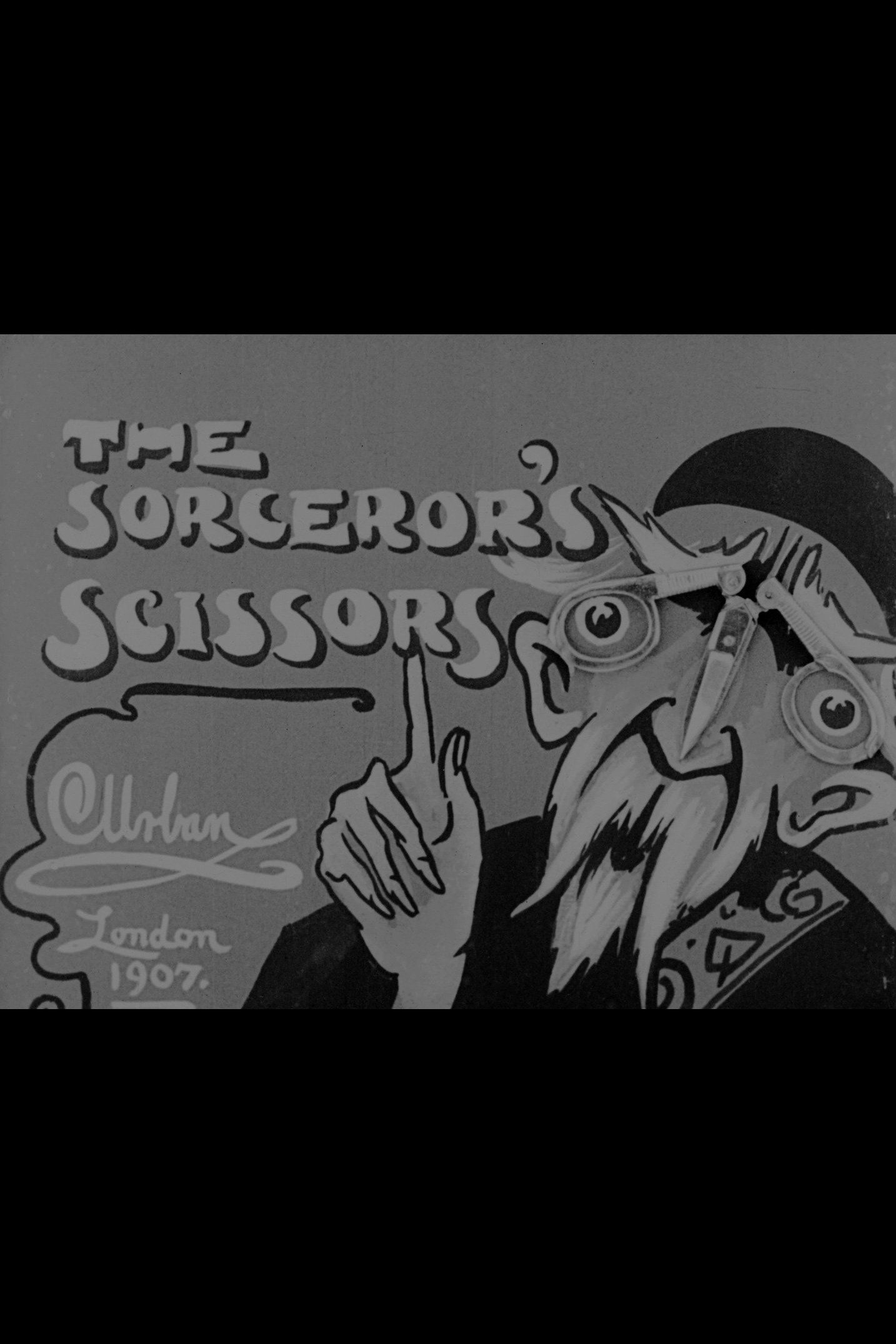The Sorceror's Scissors