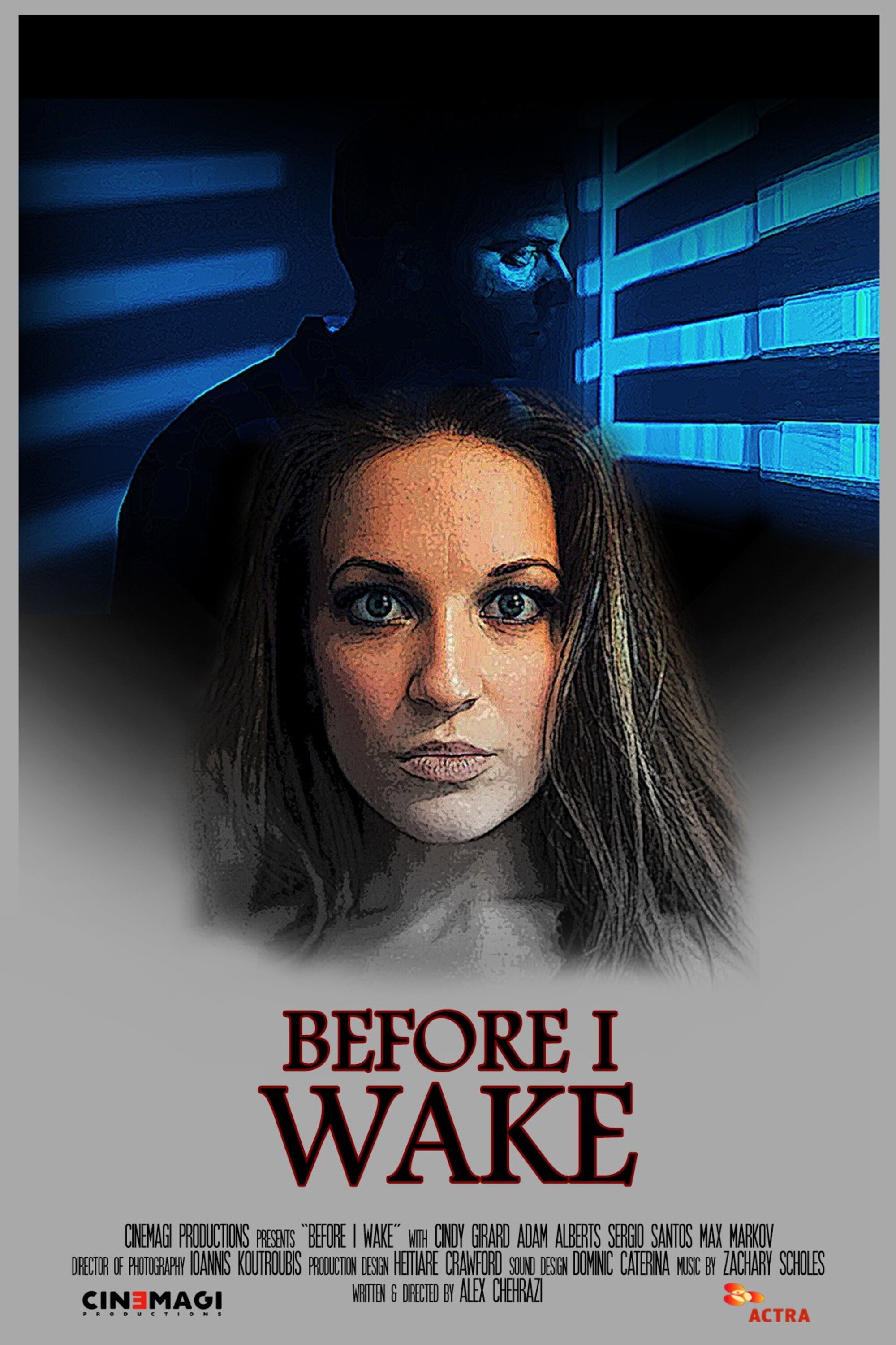Before I Wake