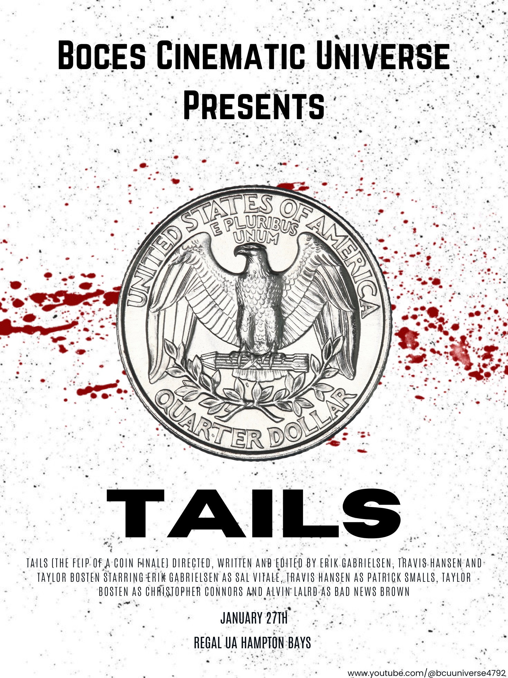 TAILS (The Flip of a Coin Finale)