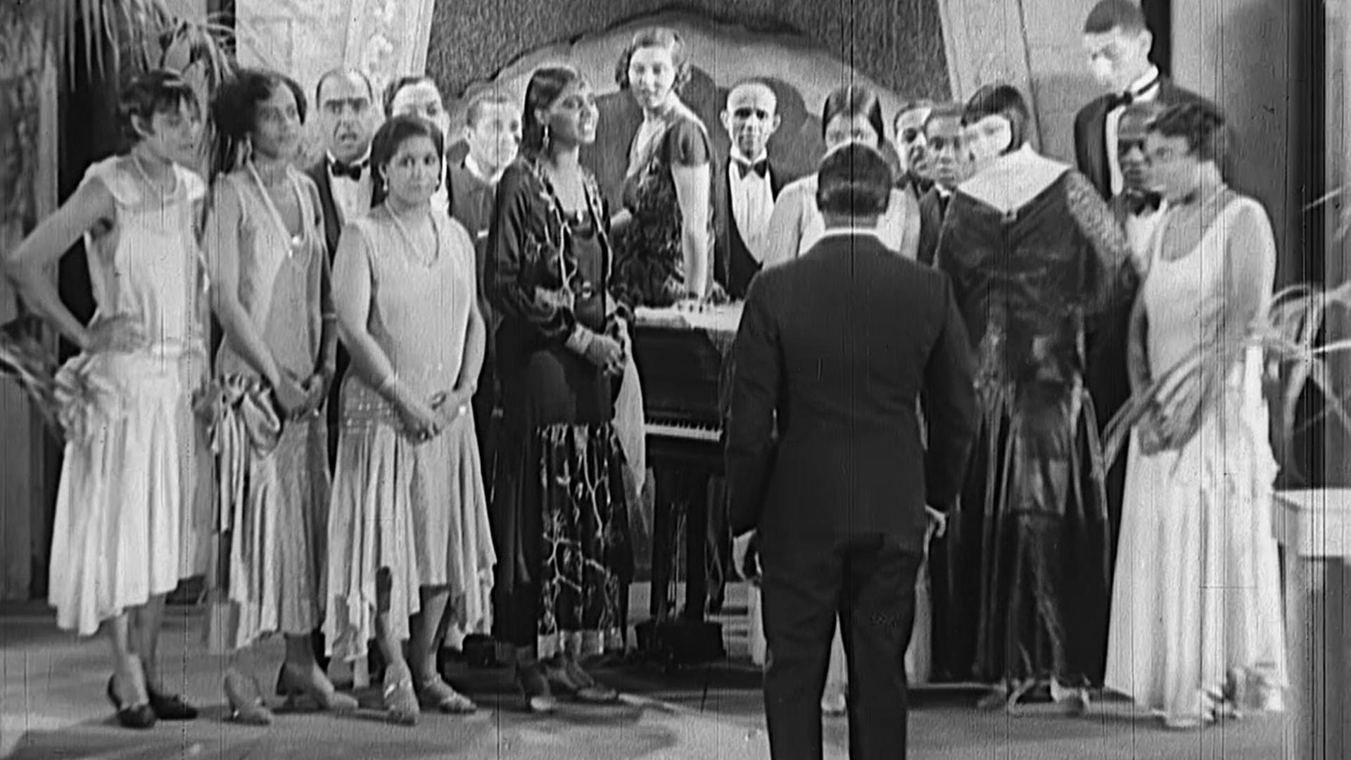 The Darktown Revue