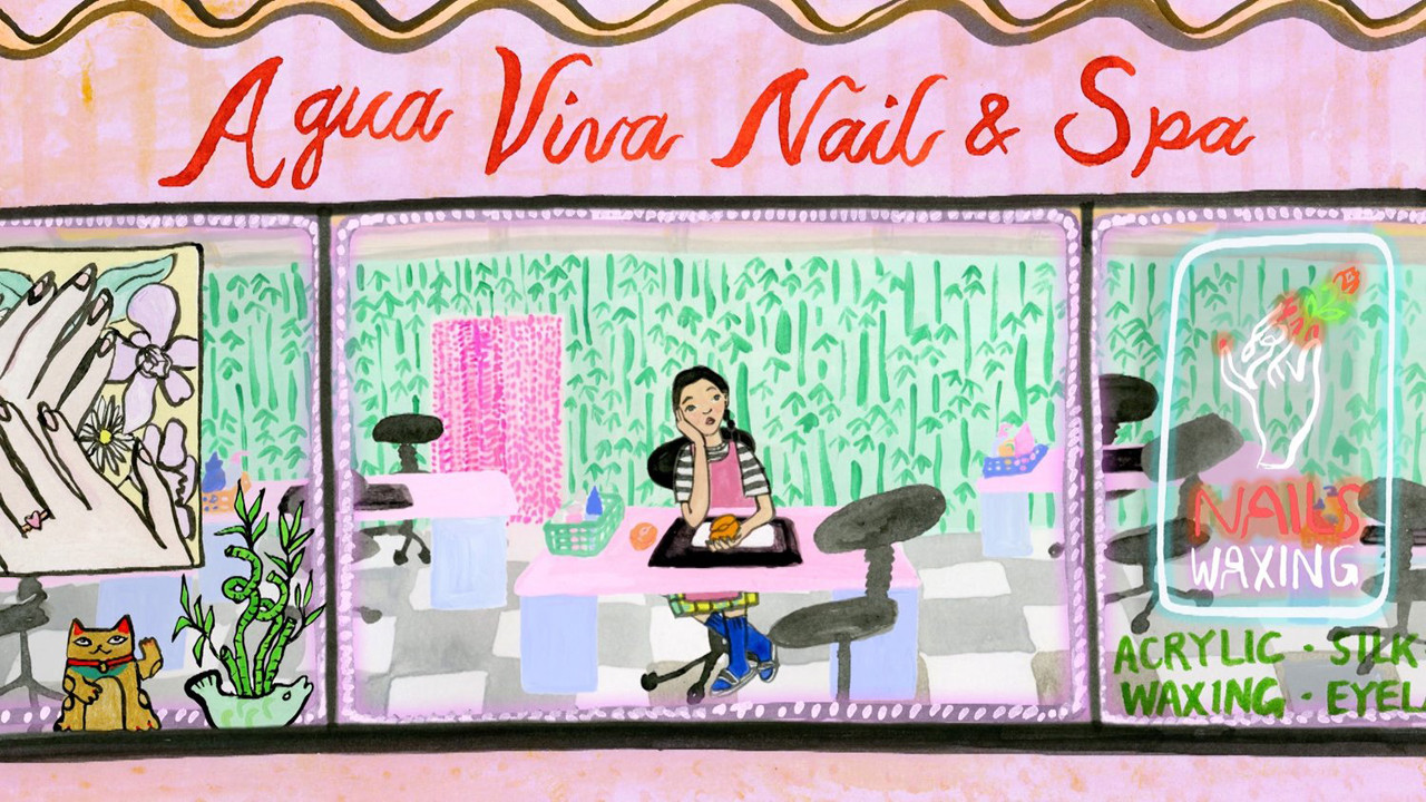 Agua Viva