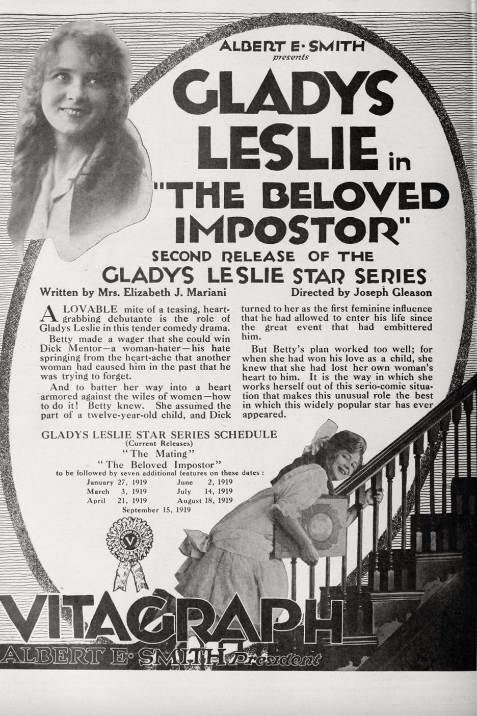 The Beloved Impostor