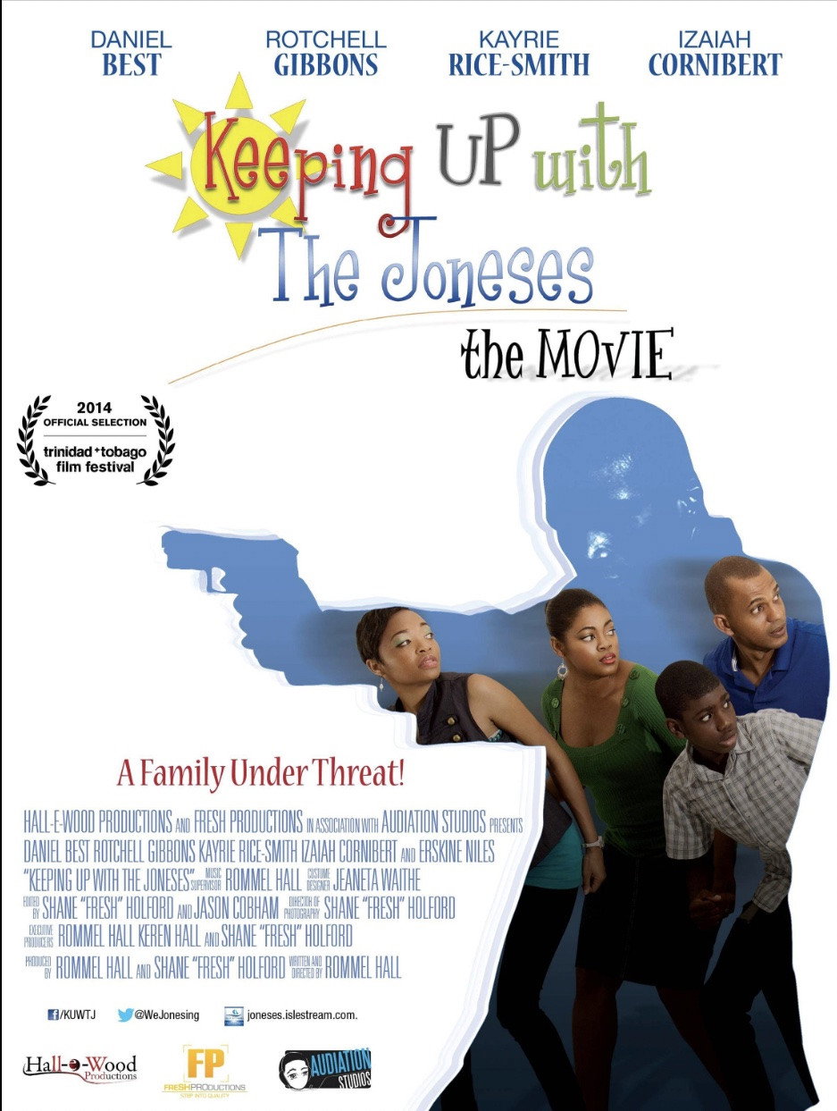 Keeping Up with the Joneses: The Movie