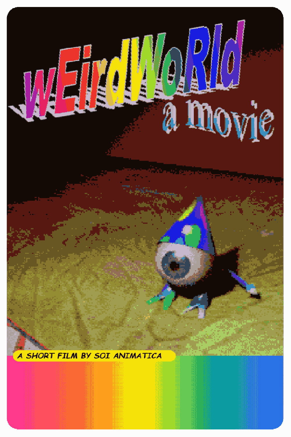 WeirdWorld