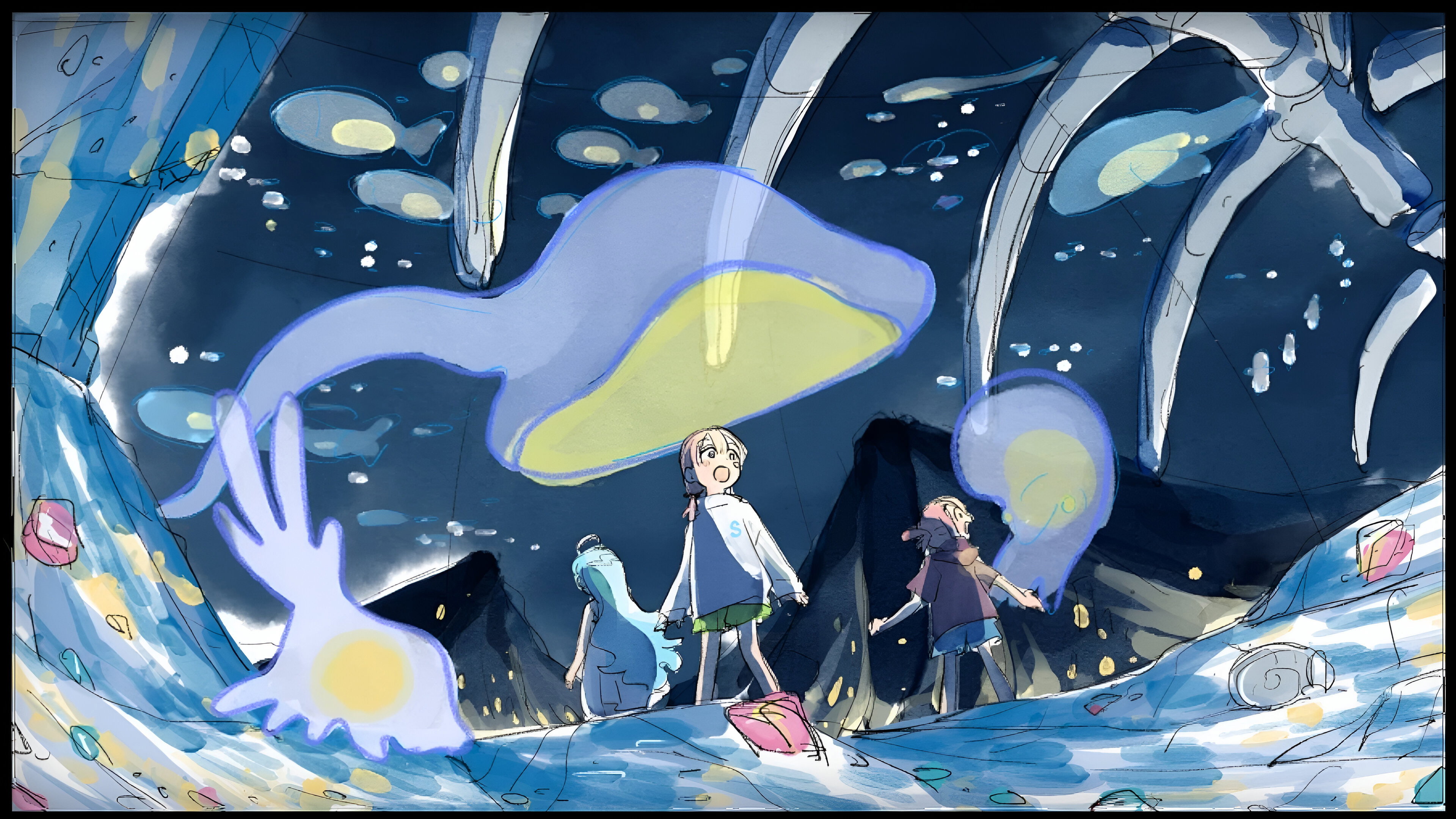 The Land of NOMO