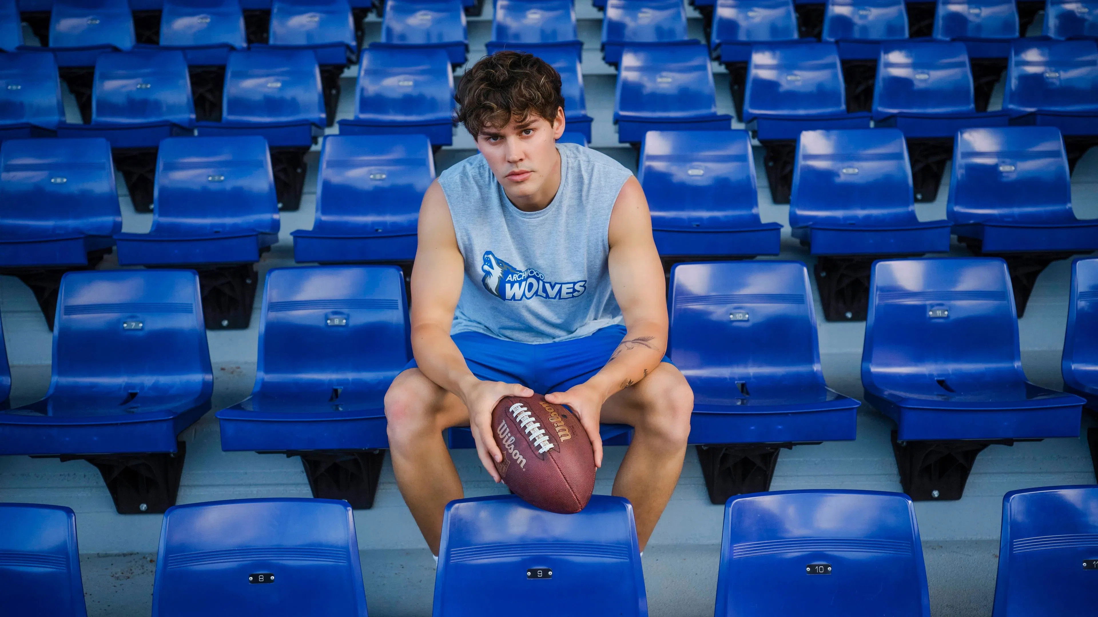 Sidelined: The QB and Me Collection