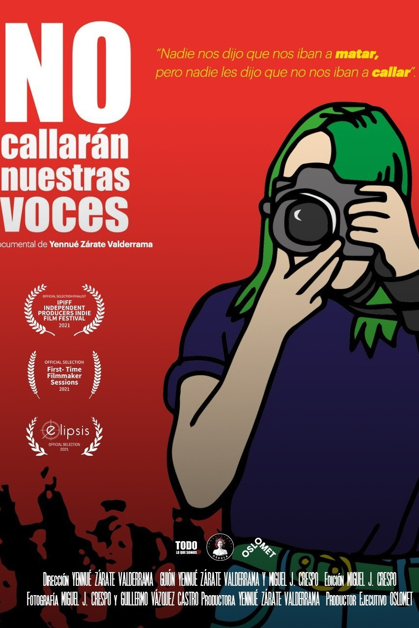 They Will Not Silence Our Voices