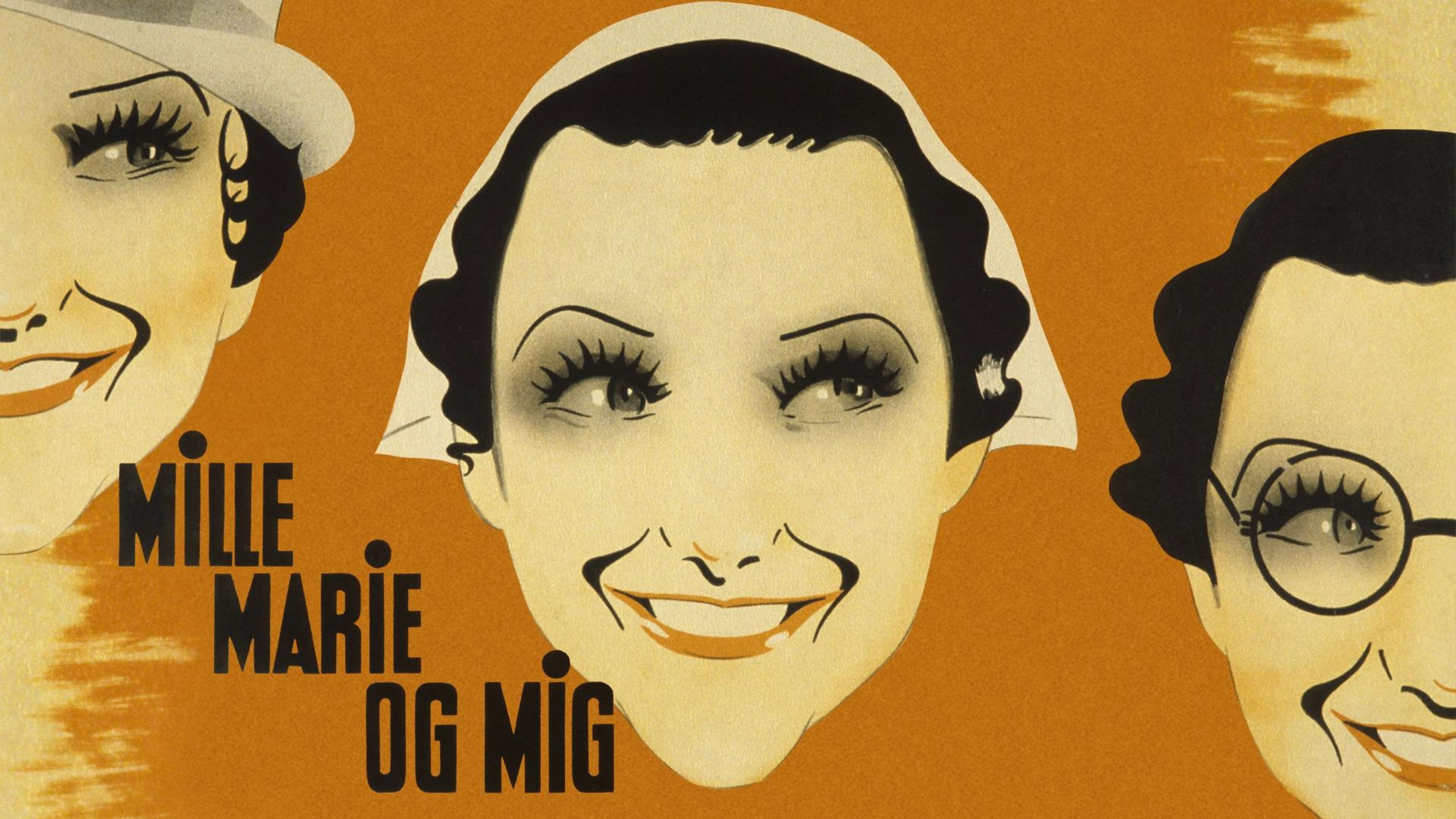 Mille, Marie og mig