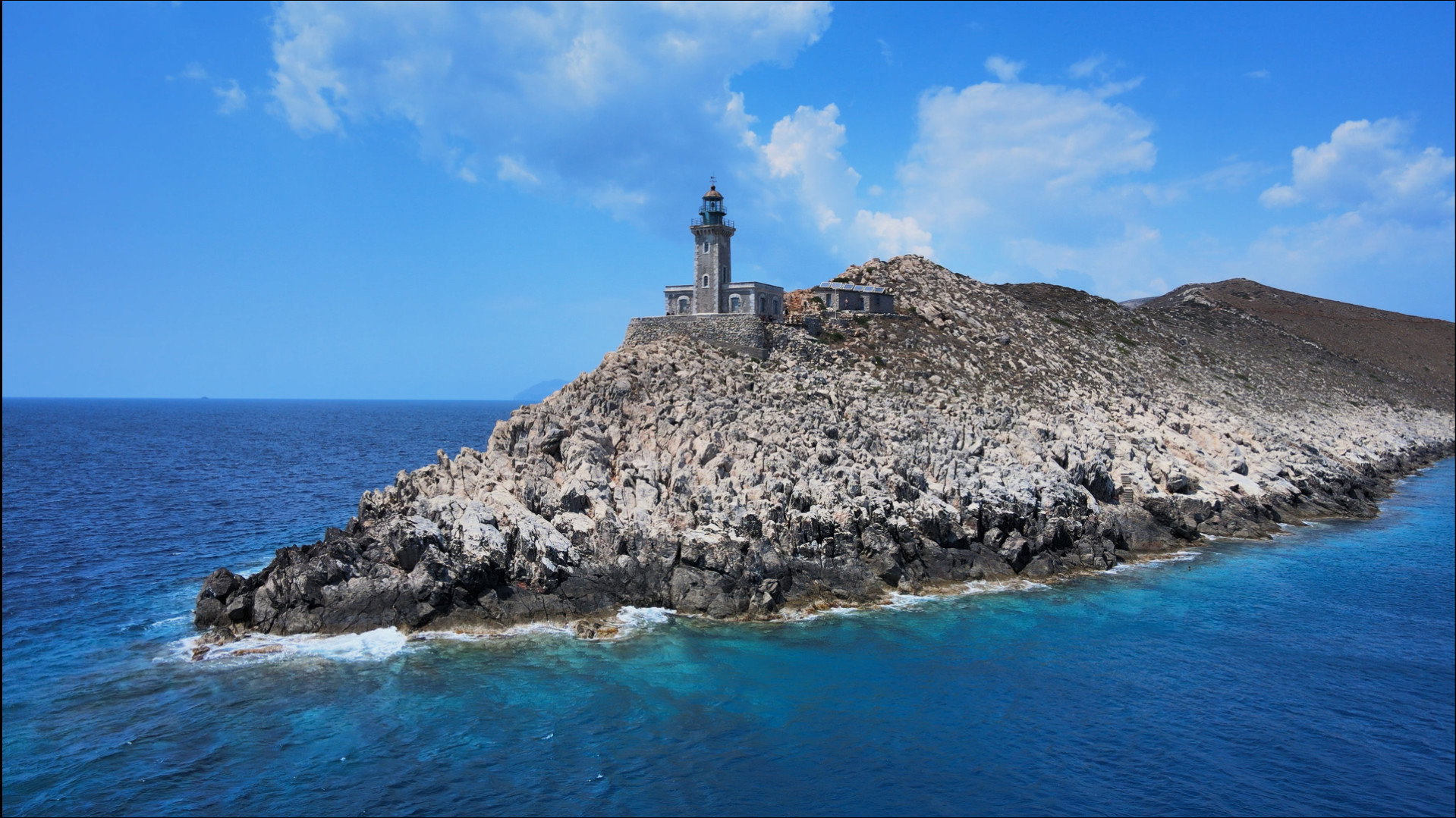 The Call of The Lighthouses