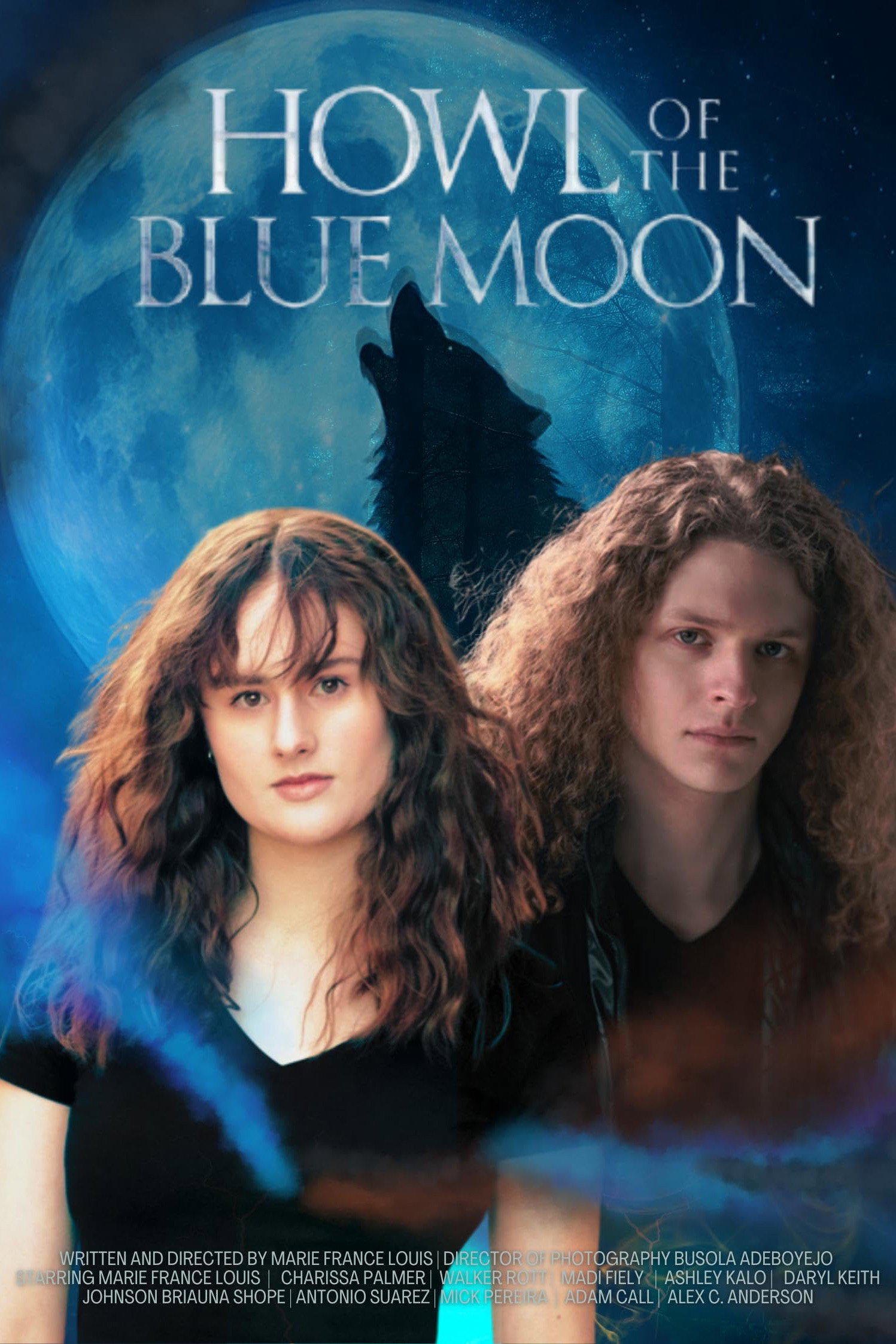 Howl of the Blue Moon