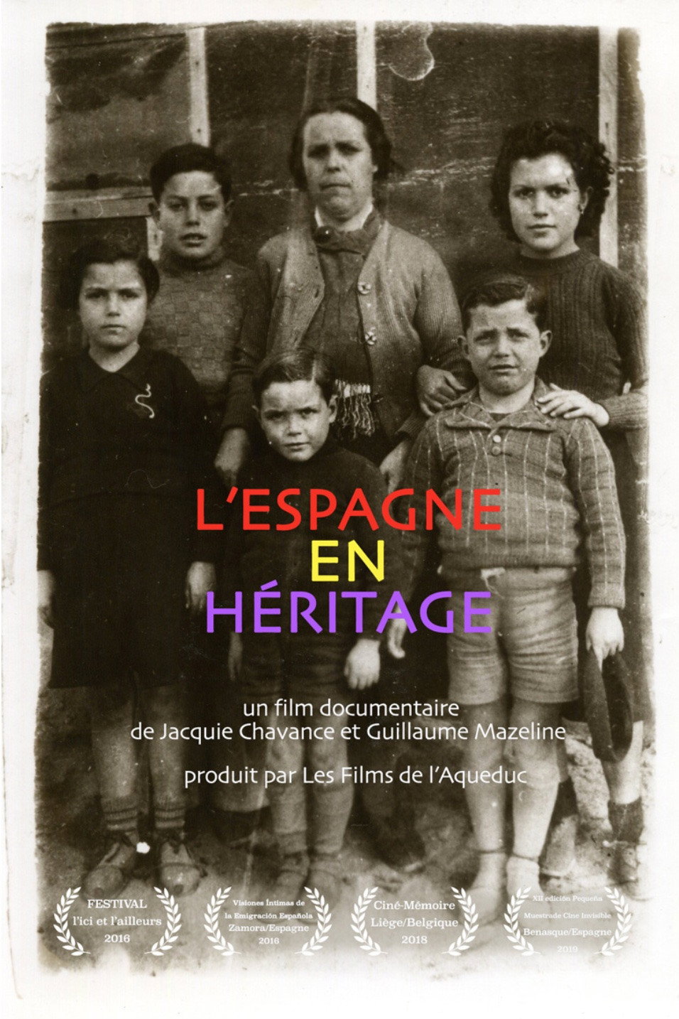 L'Espagne en héritage
