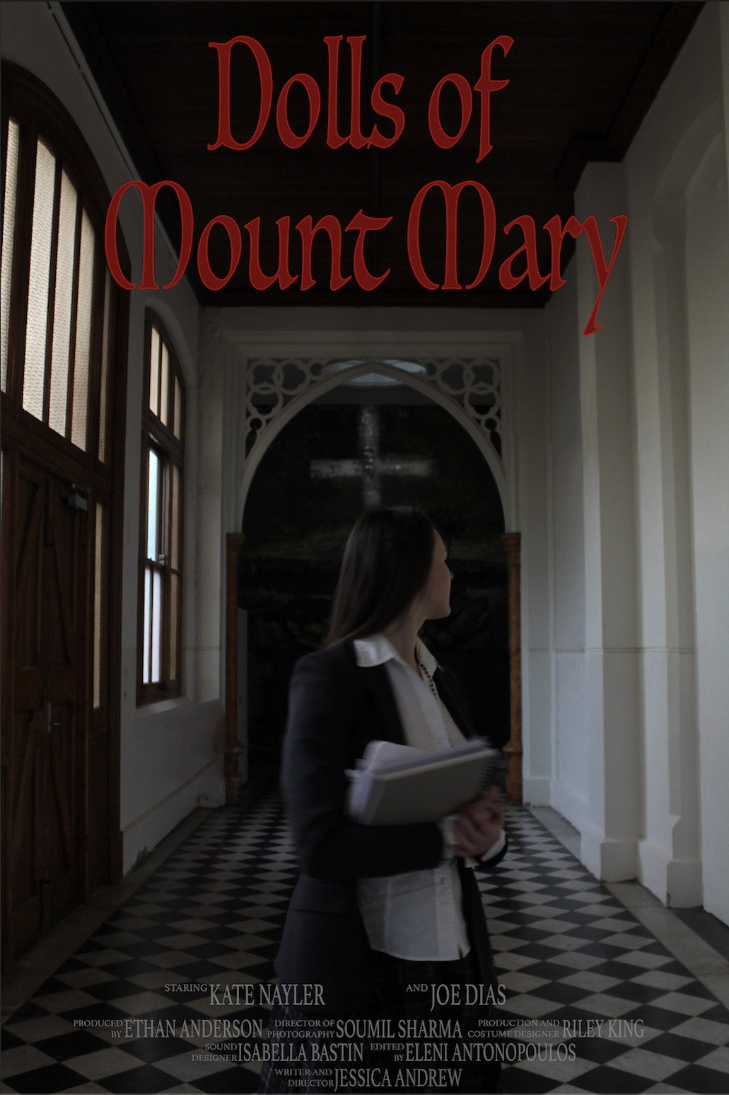 Dolls of Mount Mary