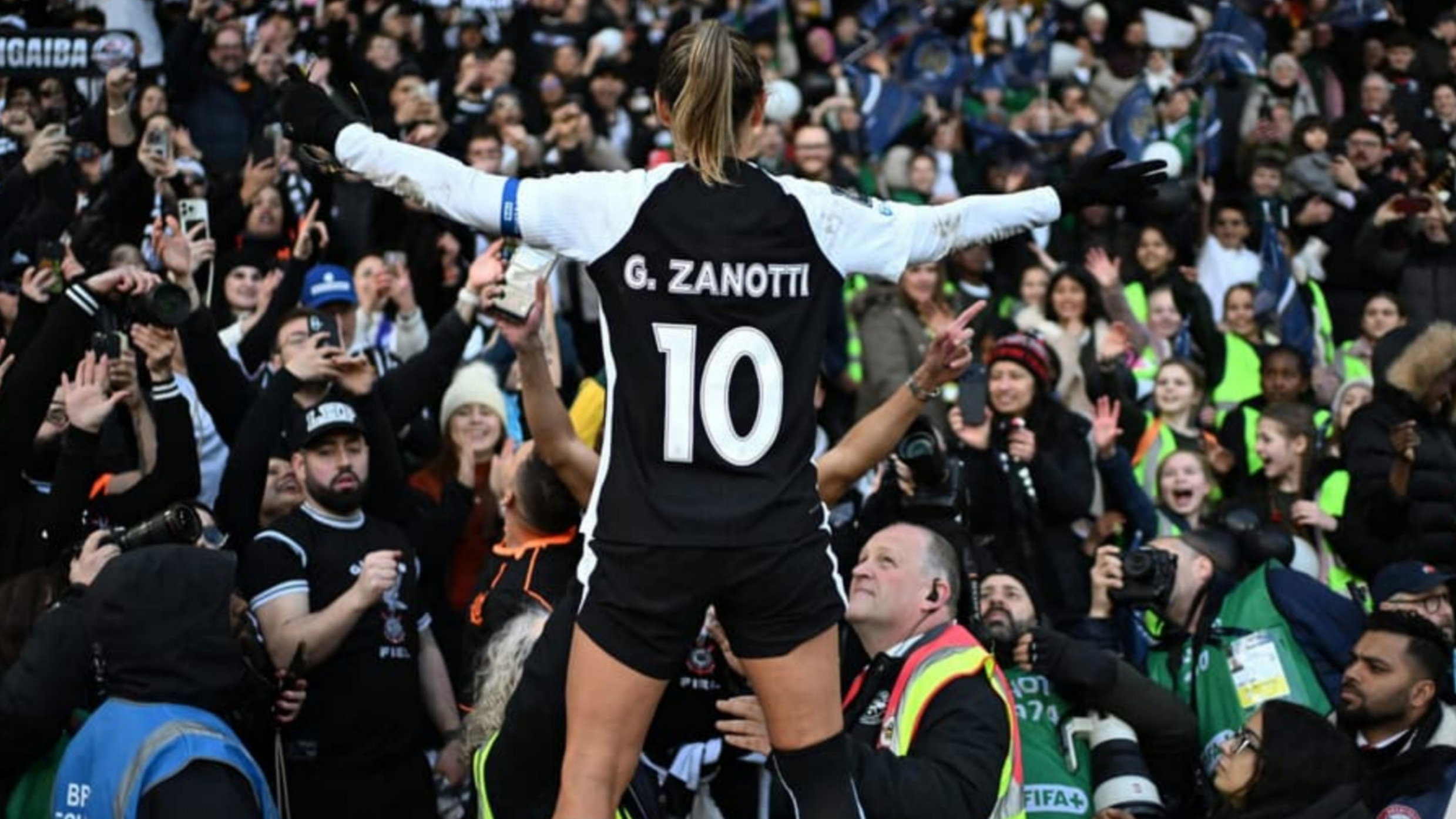 CONMEBOL | Corinthians Feminino