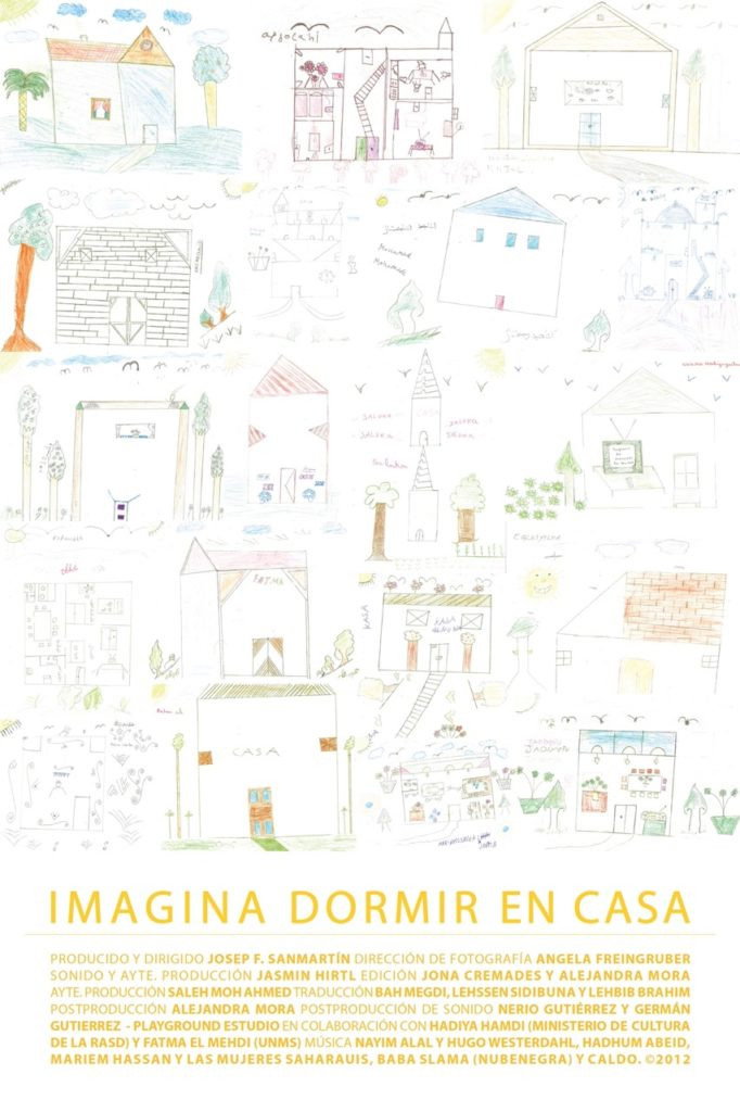 Imaging sleeping at home
