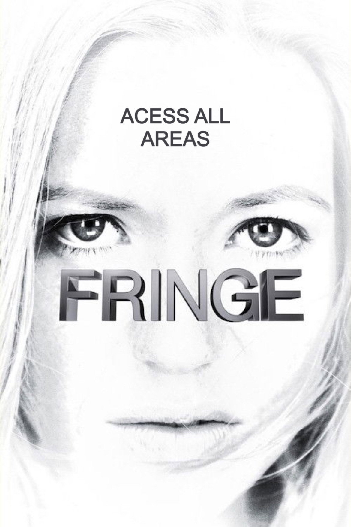 Fringe: Access All Areas