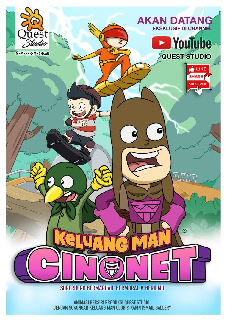 Keluang Man Cinonet