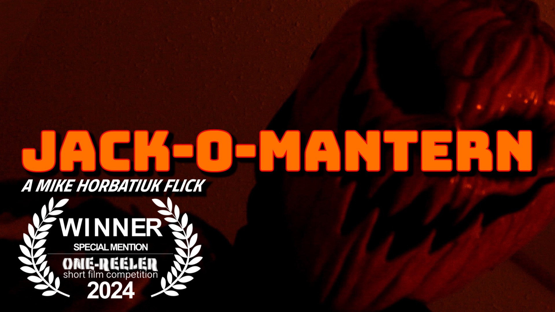Jack-O-Mantern