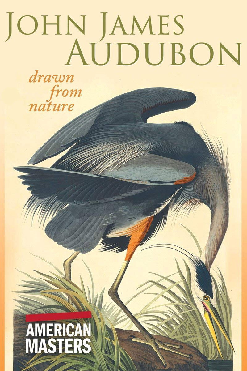 John James Audubon: Drawn from Nature