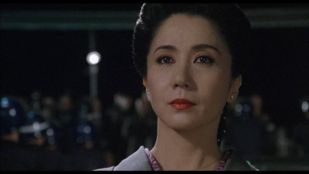 Yakuza Ladies series