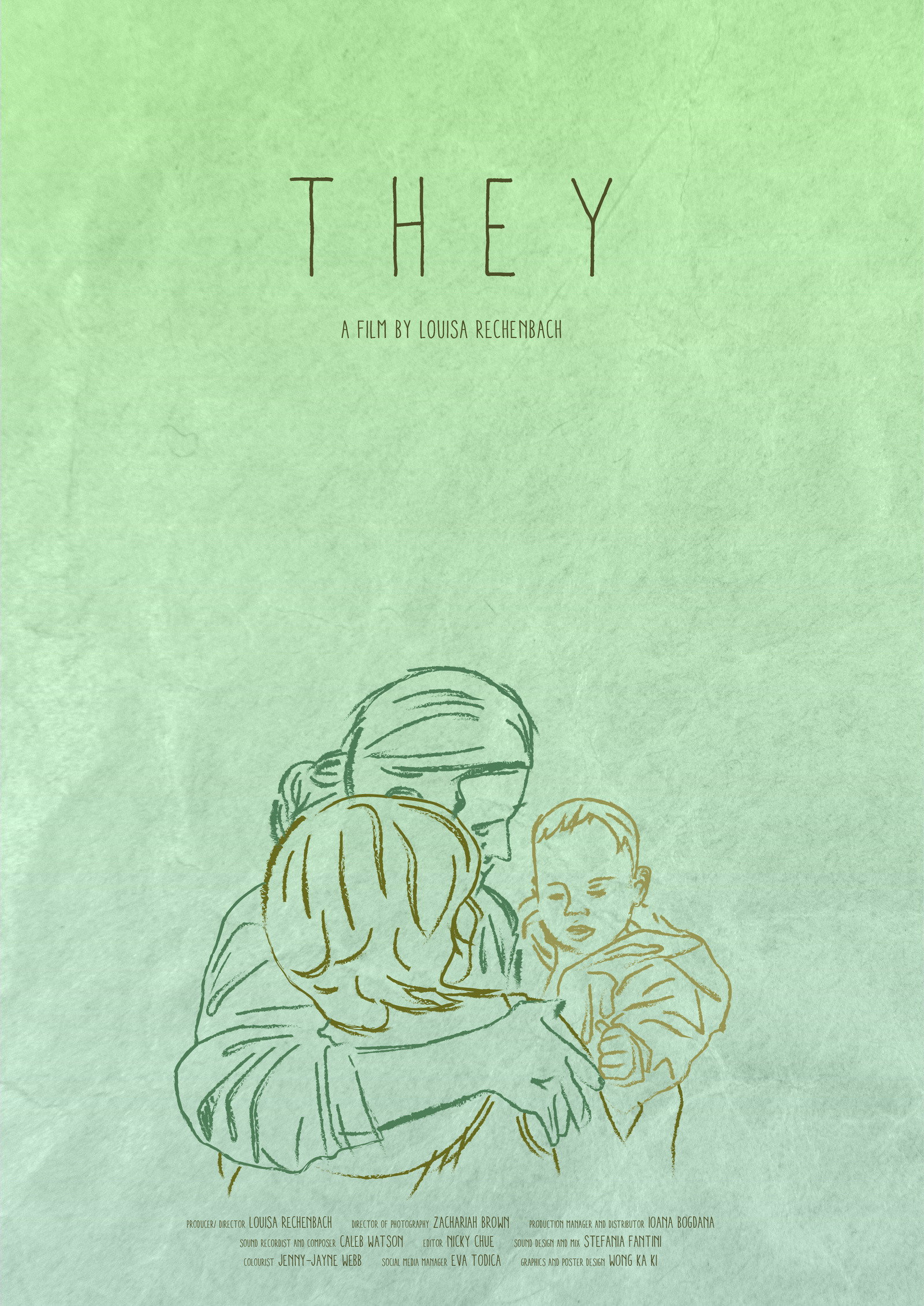 They