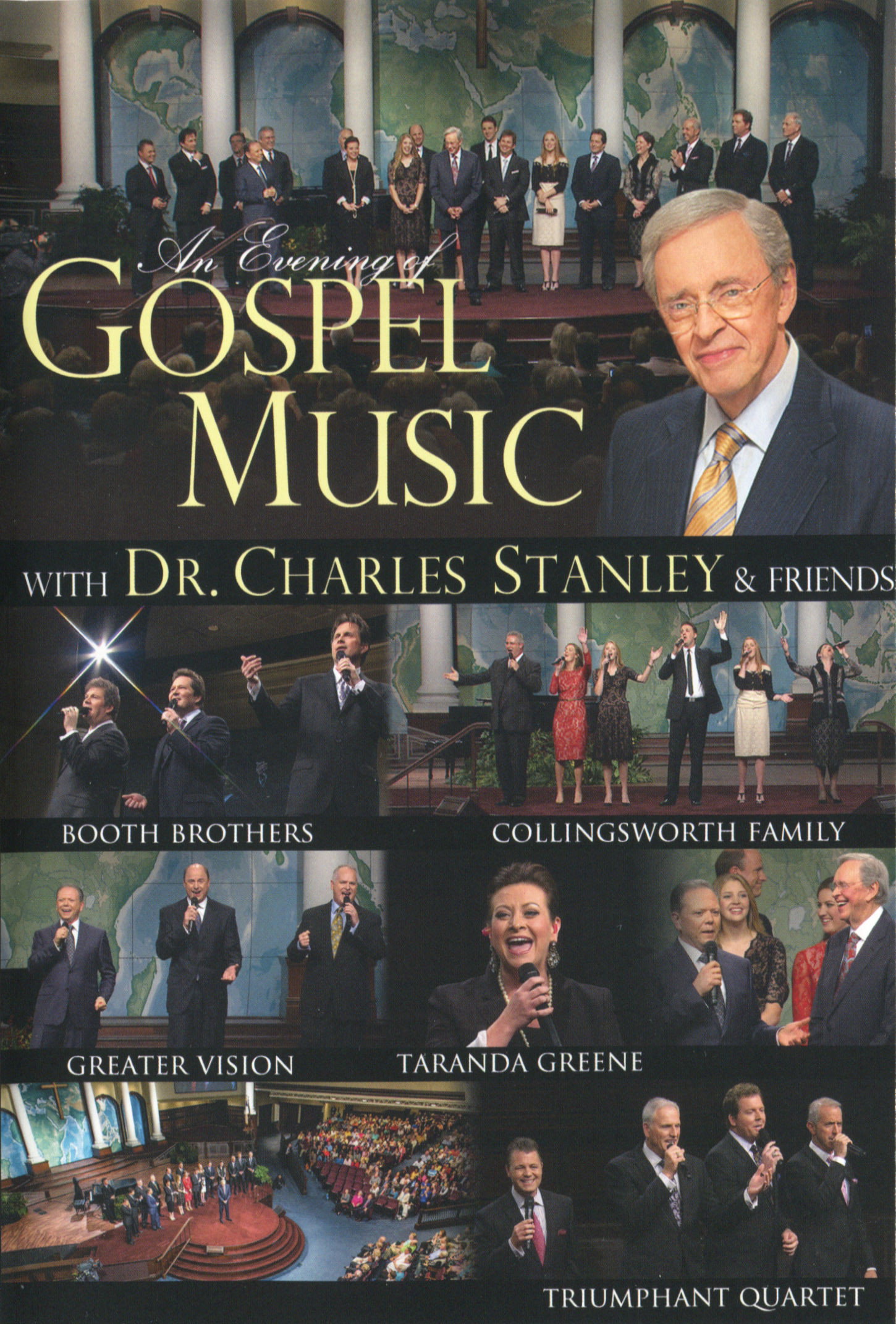 An Evening of Gospel Music