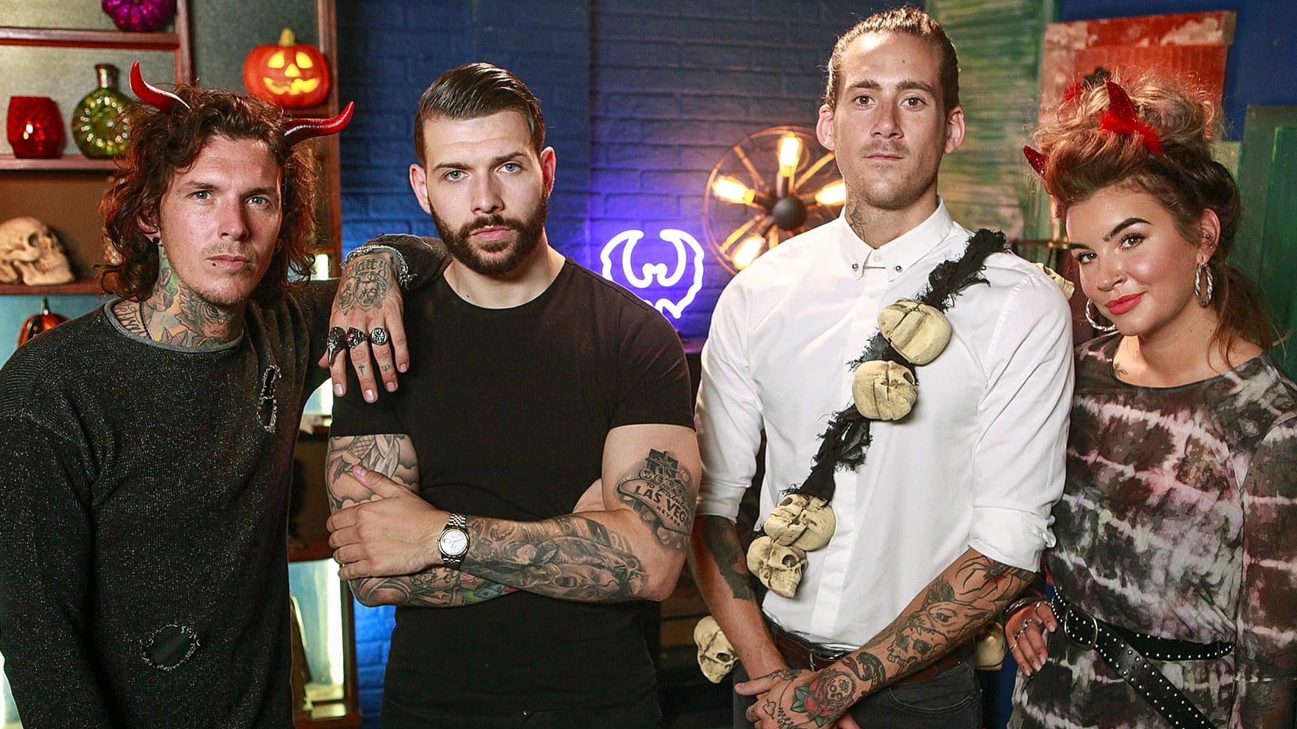 Tattoo Fixers Extreme