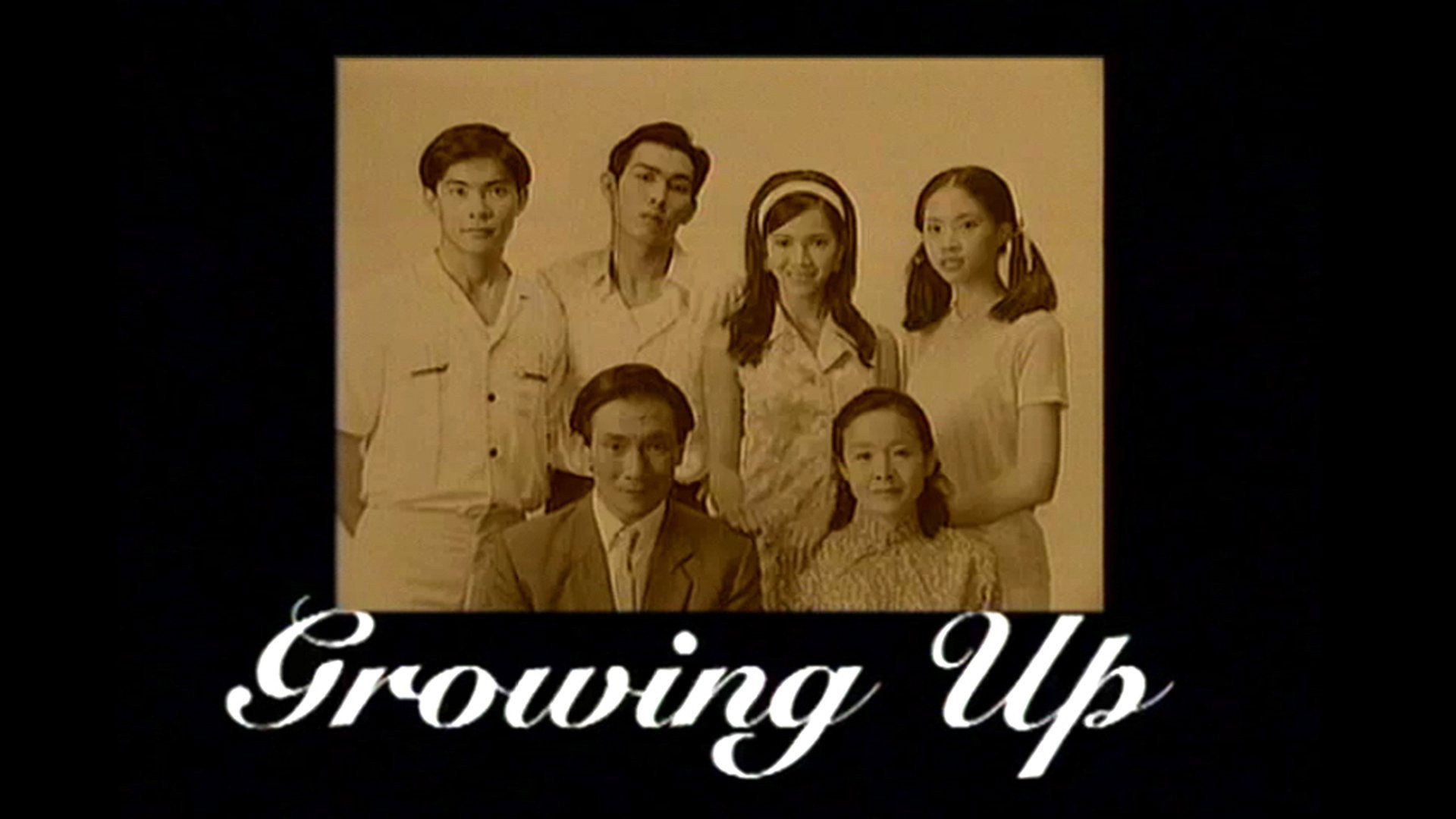 Growing Up